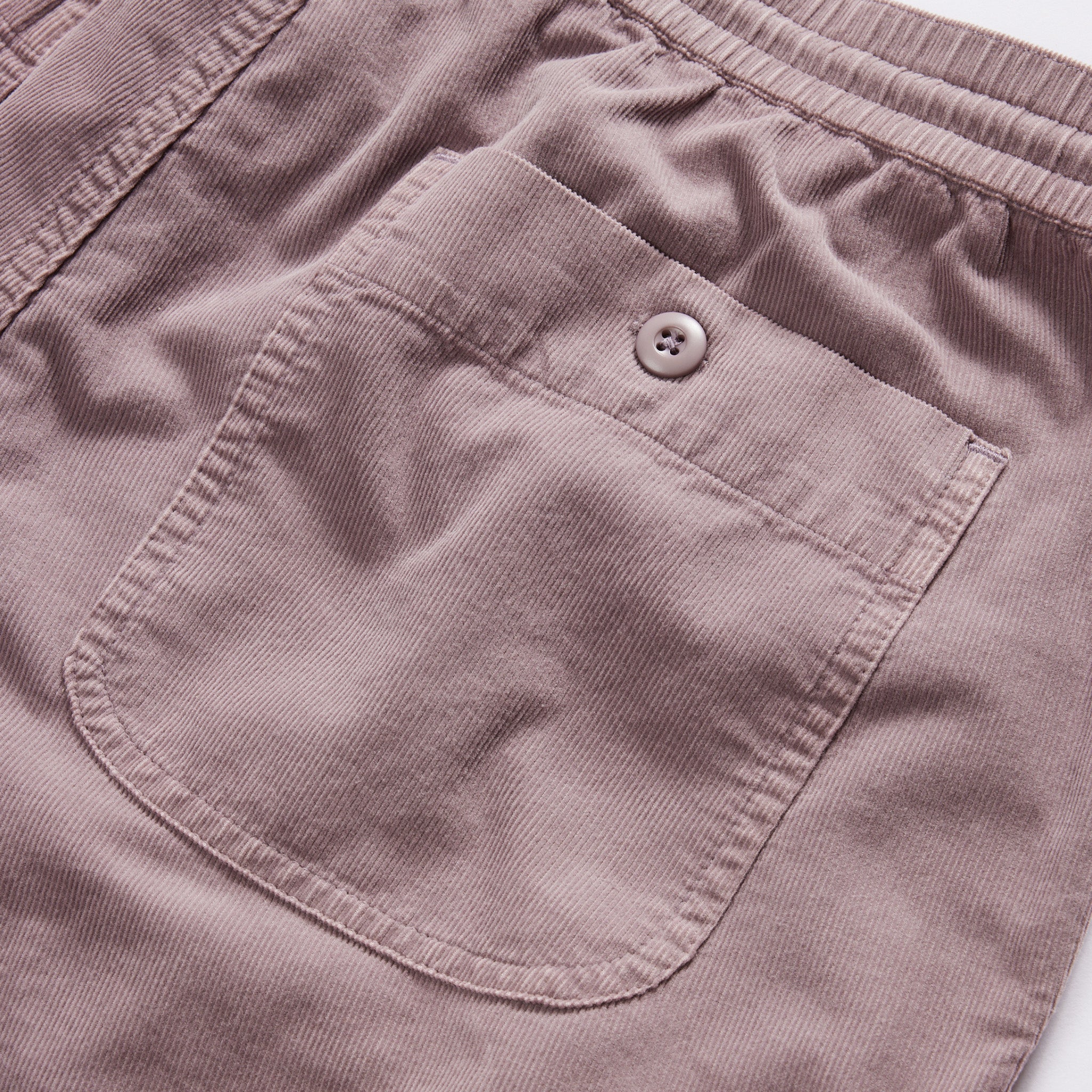 The Apres Short in Poppy Seed Micro Cord - Image 6