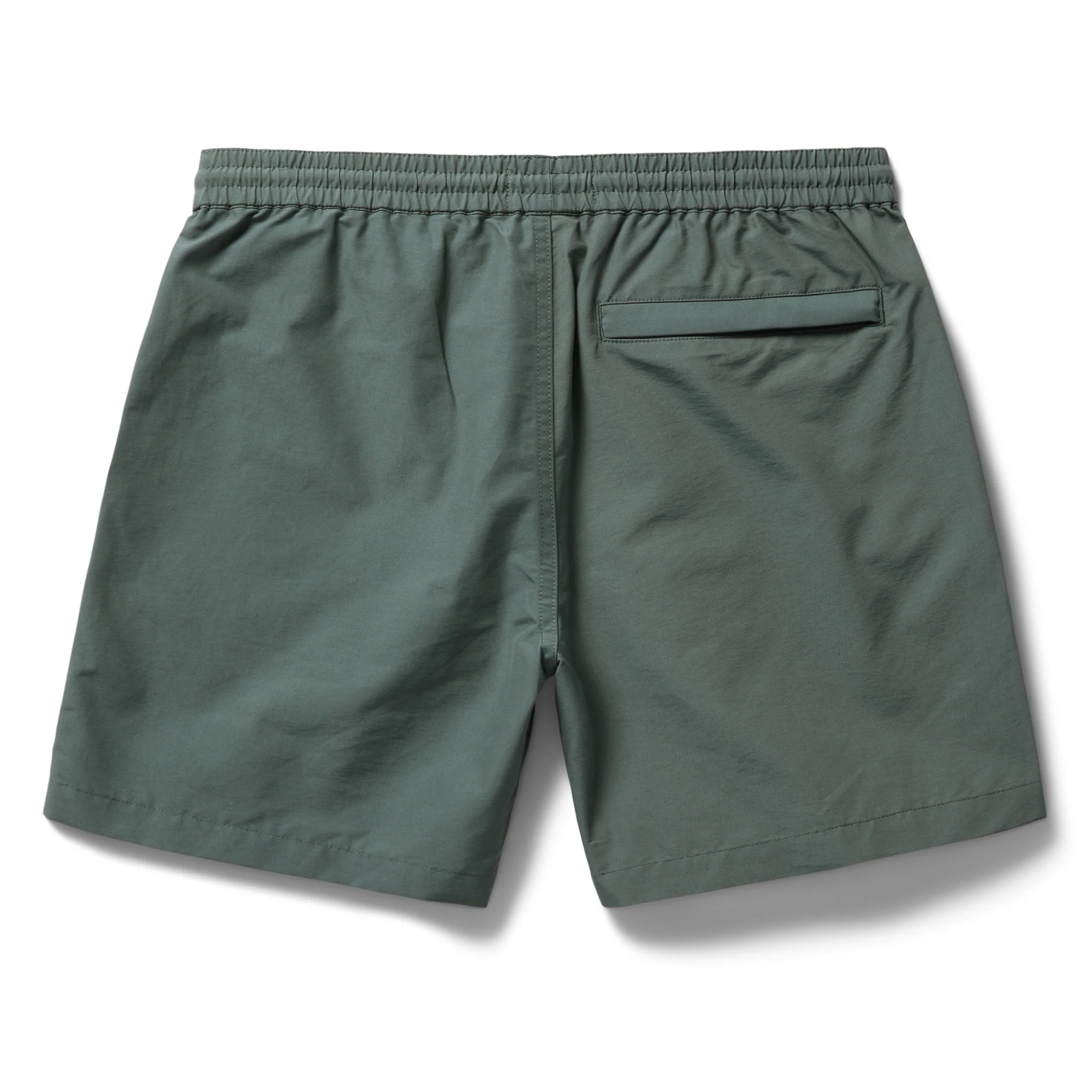 The Apres Short in Sea Green Sixty Forty - Image 5