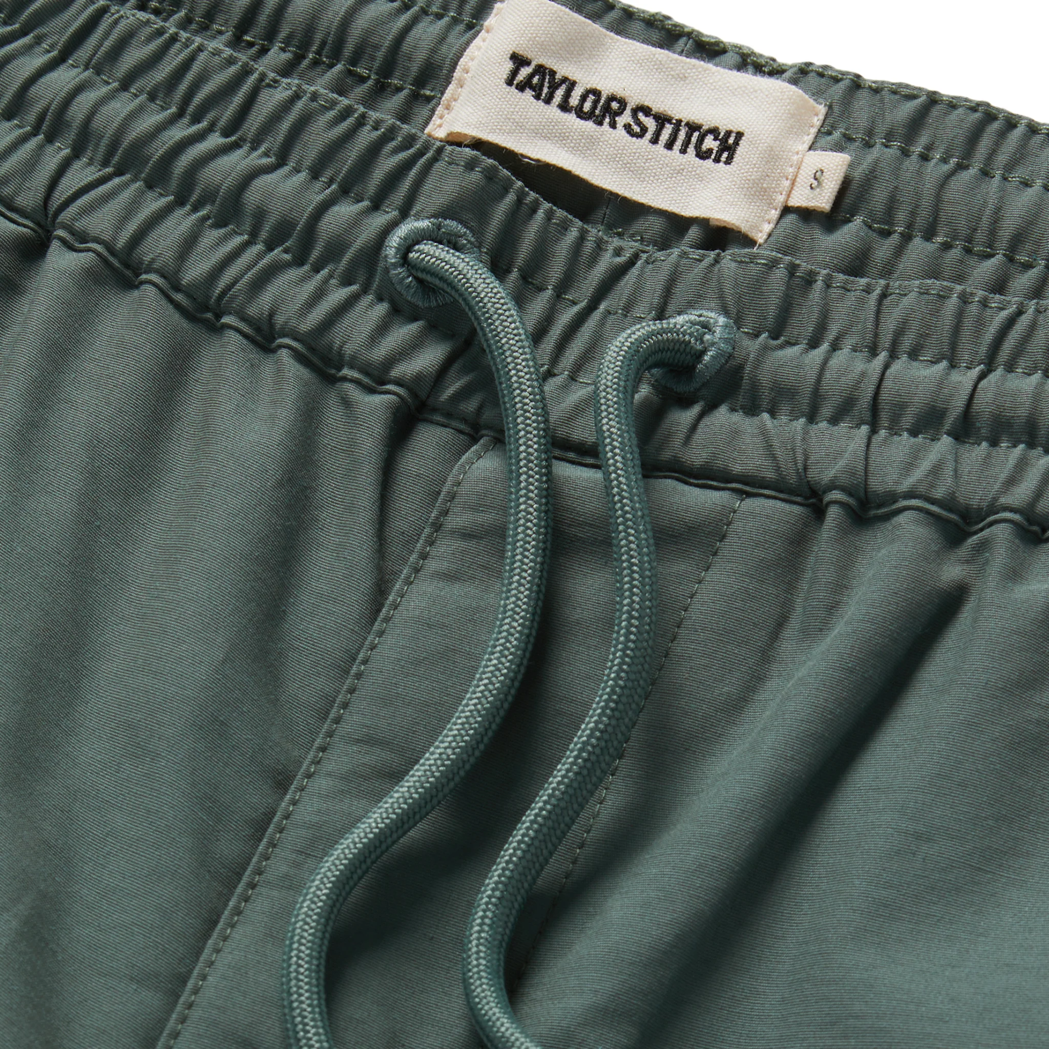 The Apres Short in Sea Green Sixty Forty - Image 7