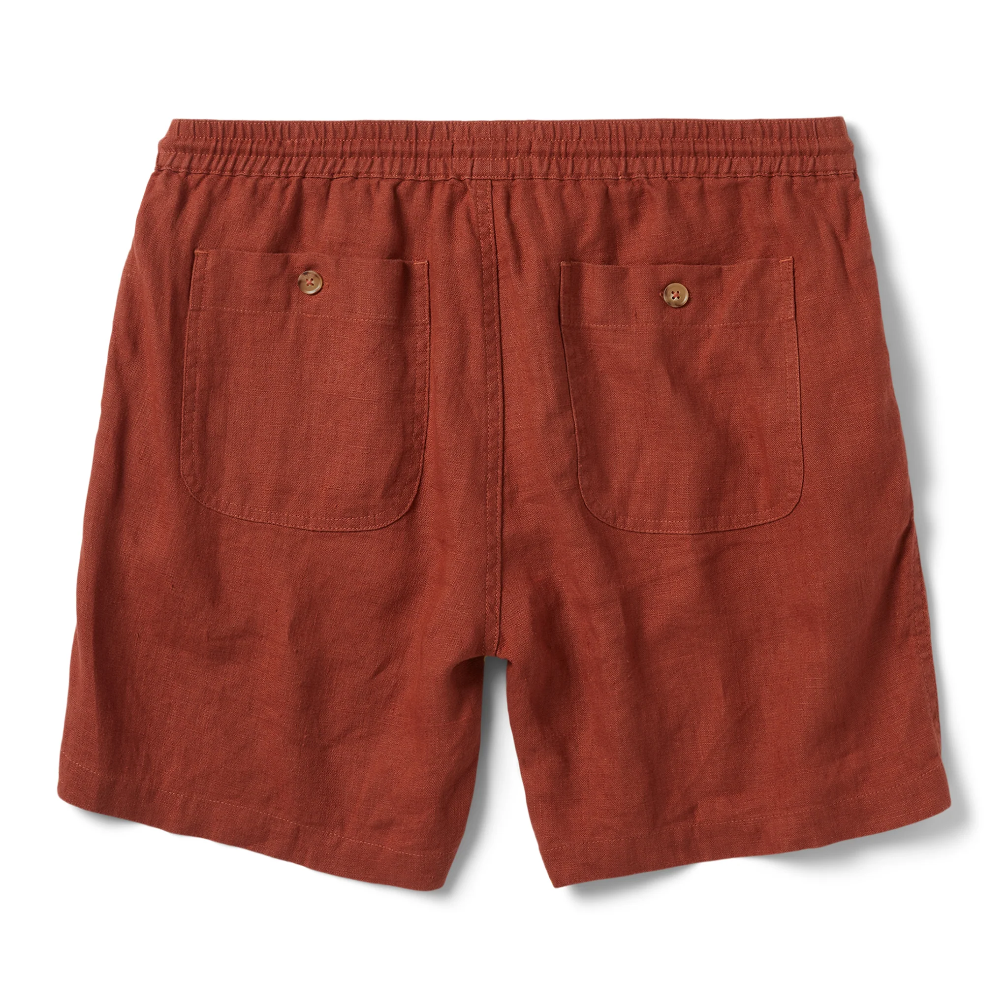 The Apres Short in Sienna Hemp - Image 6