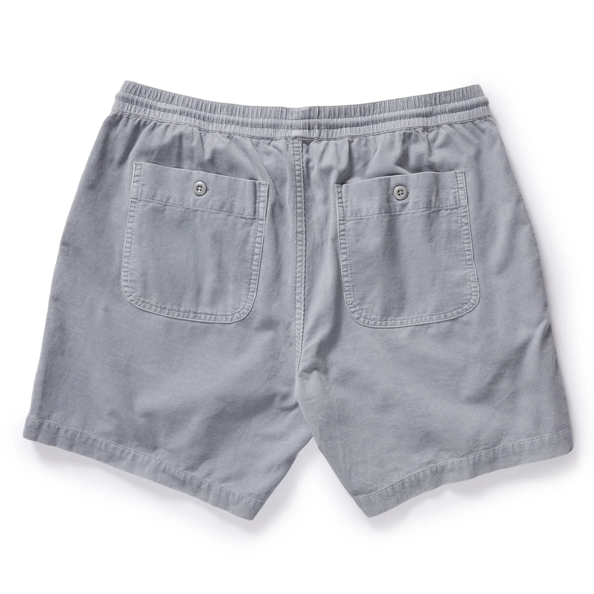 The Apres Short in Tradewinds Micro Cord - Image 5