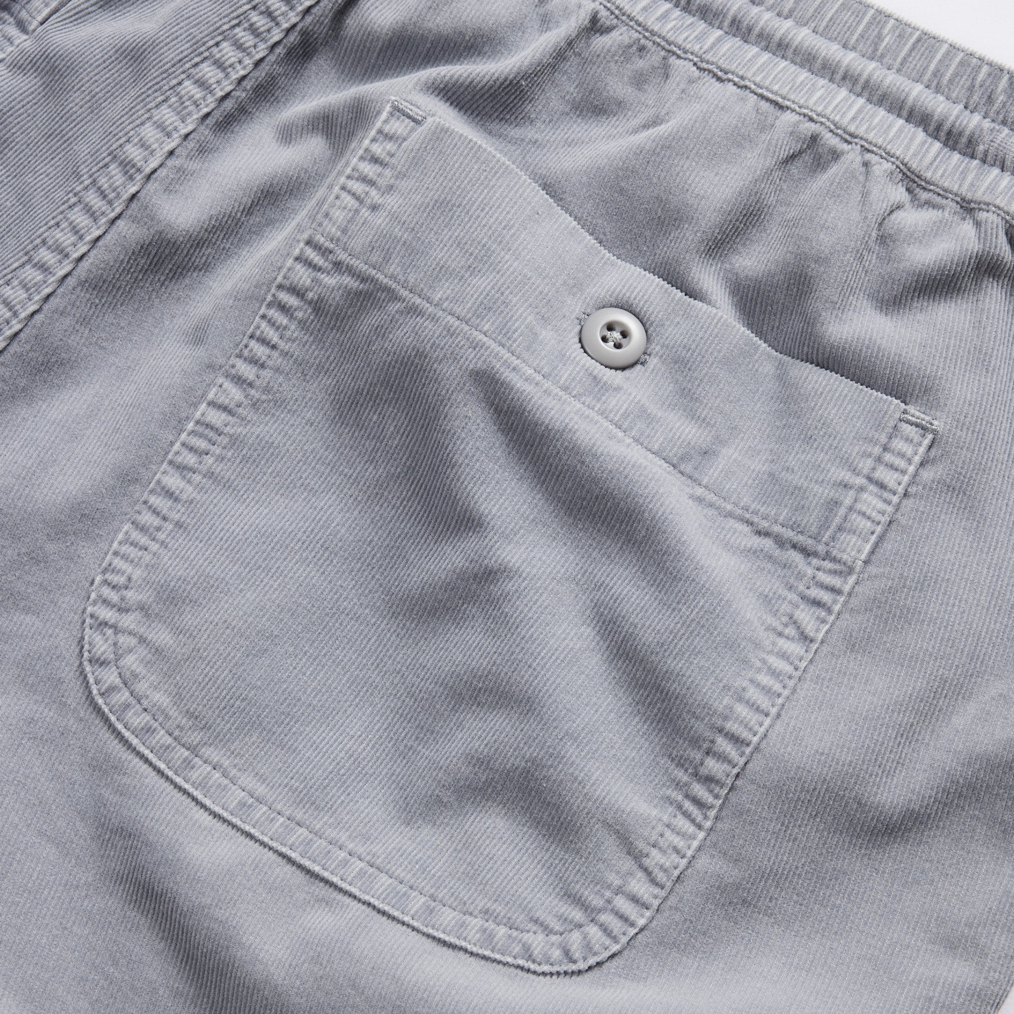 The Apres Short in Tradewinds Micro Cord - Image 6