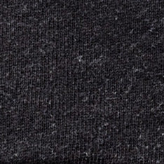 The Apres Zip Hoodie in Black Indigo Terry - Image 8