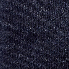 The Apres Zip Hoodie in Rinsed Indigo Terry - Image 8