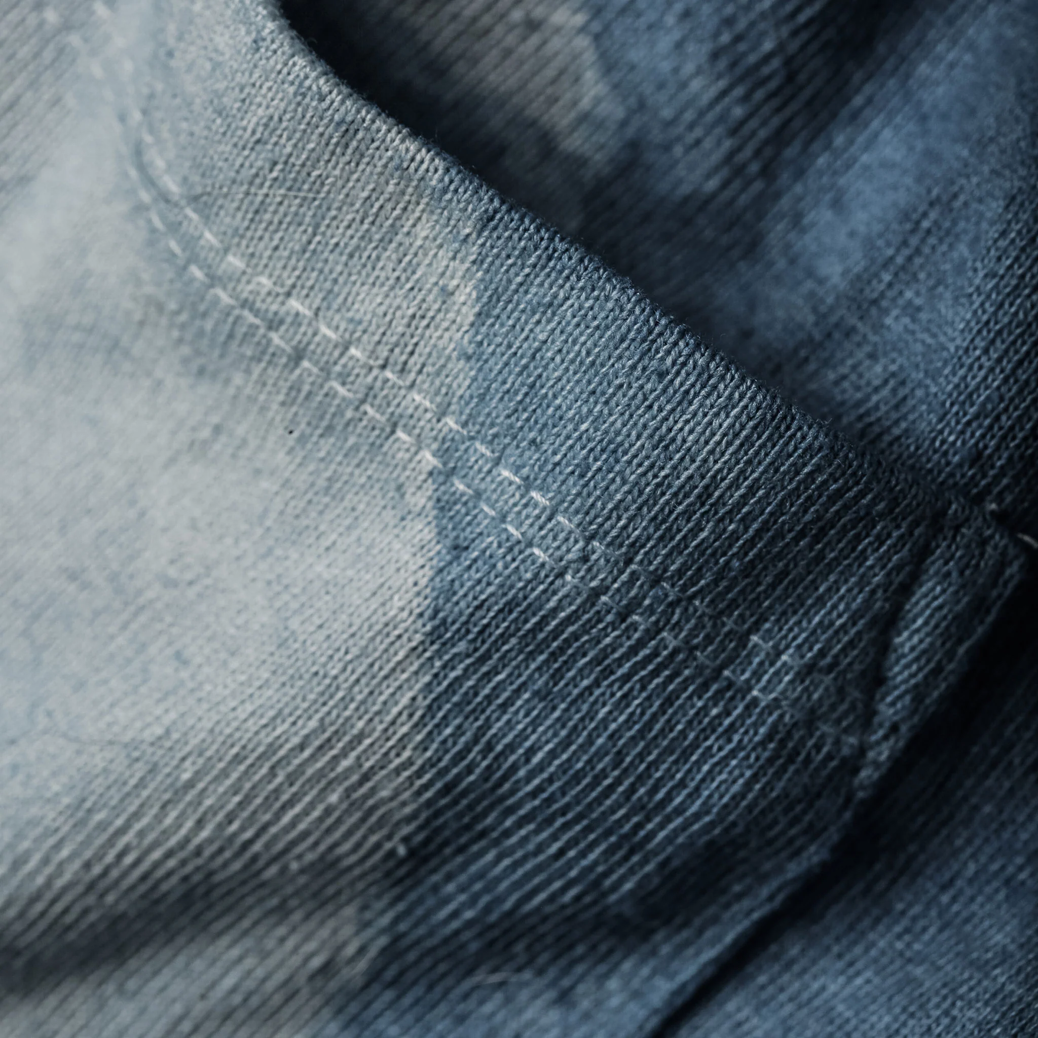 The Arzt Heavy Bag Tee in Natural S-38 - Image 2