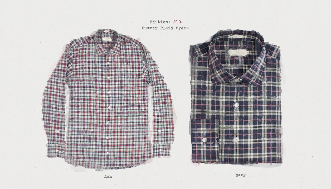 The Hyde in Ash Washed Poplin - Image 11