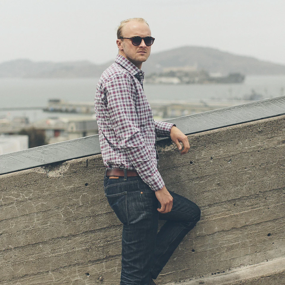 The Hyde in Ash Washed Poplin - Image 2