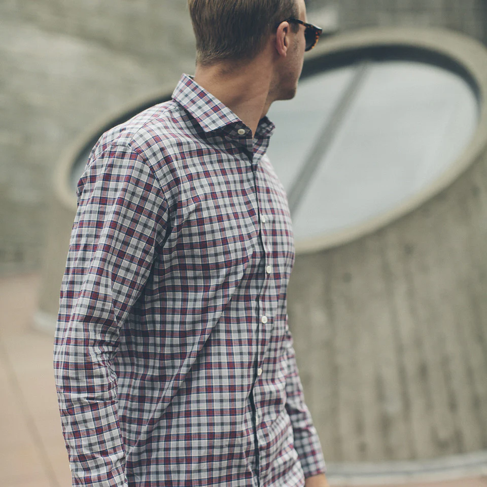 The Hyde in Ash Washed Poplin - Image 5