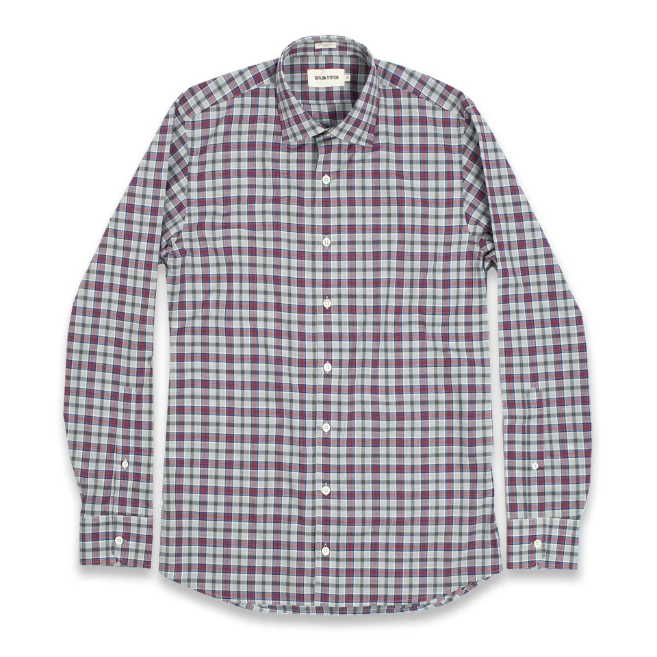The Hyde in Ash Washed Poplin - Image 7