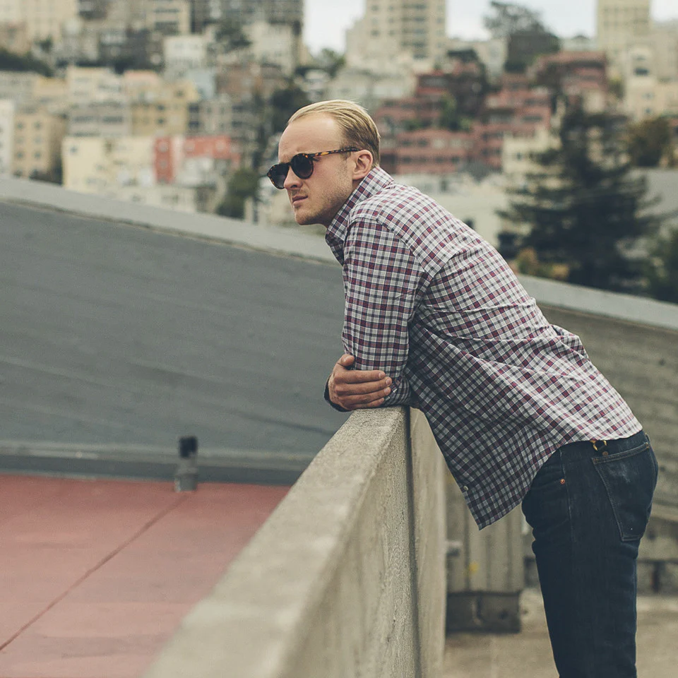 The Hyde in Ash Washed Poplin - Image 8