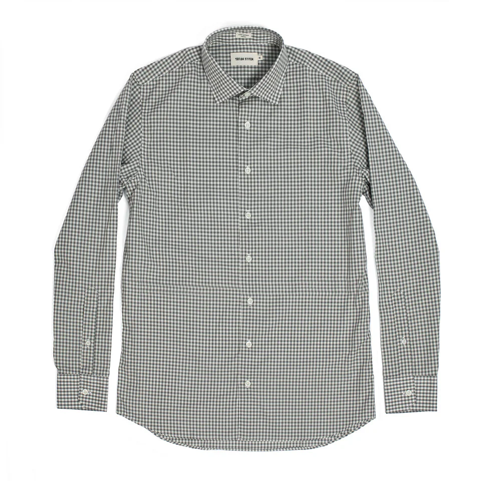 The Hyde in Ash West Coast Gingham - Image 8