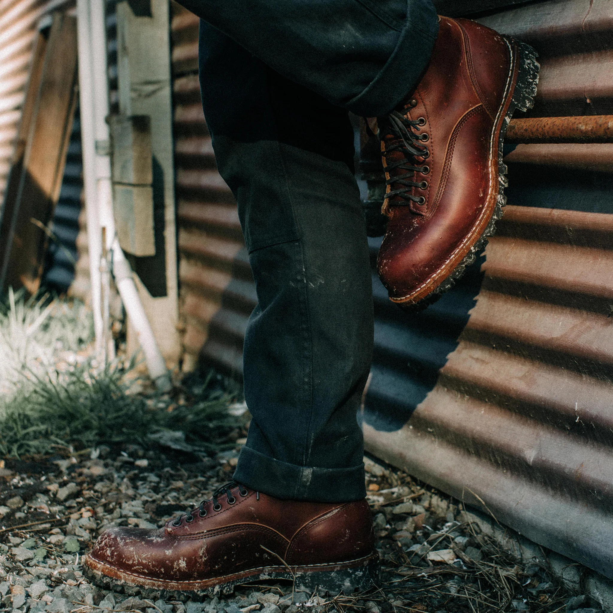 The Backcountry Boot in Whiskey - Image 2