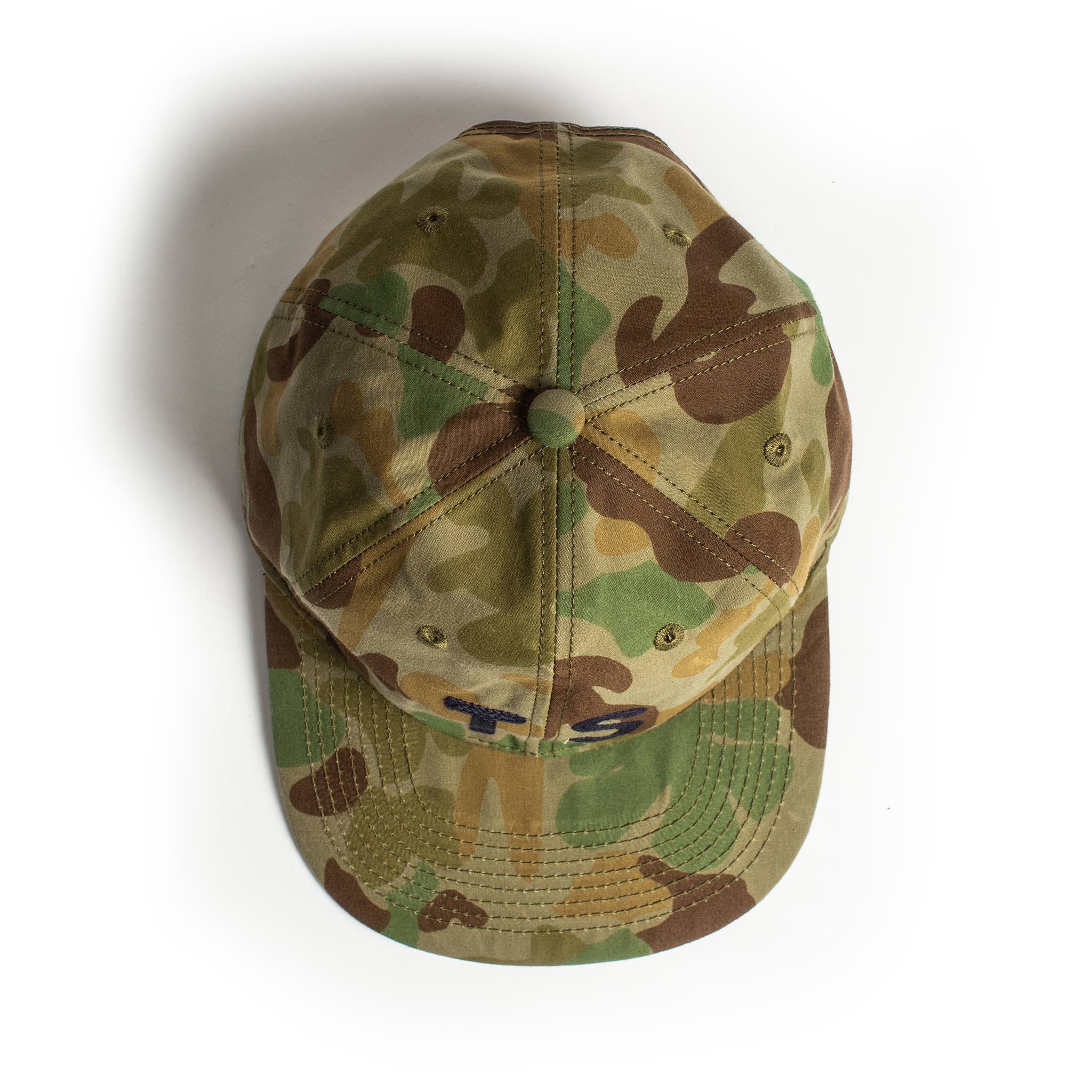 The Ball Cap in Arid Camo - Image 7