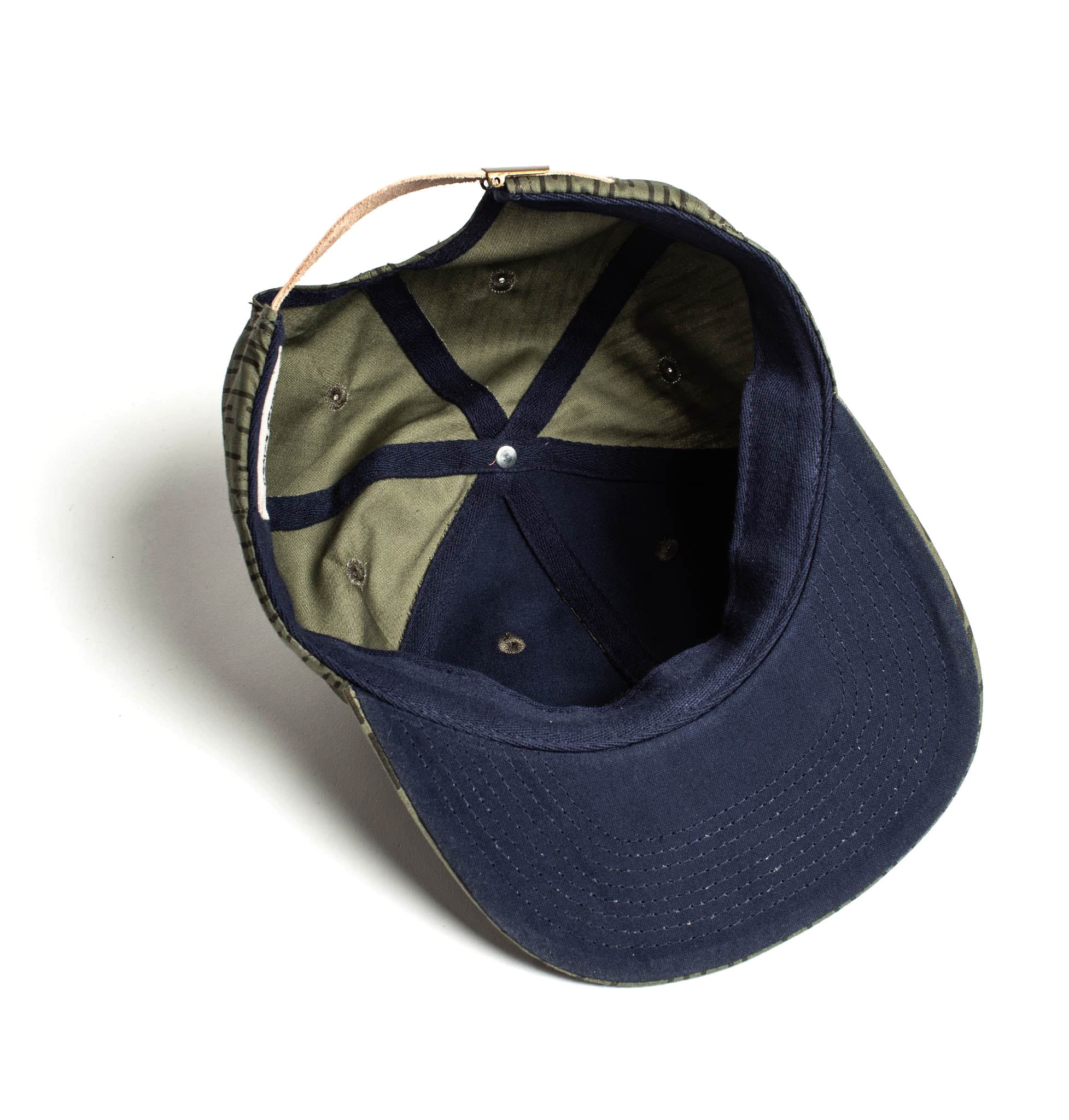 The Ball Cap in Arid Camo - Image 9