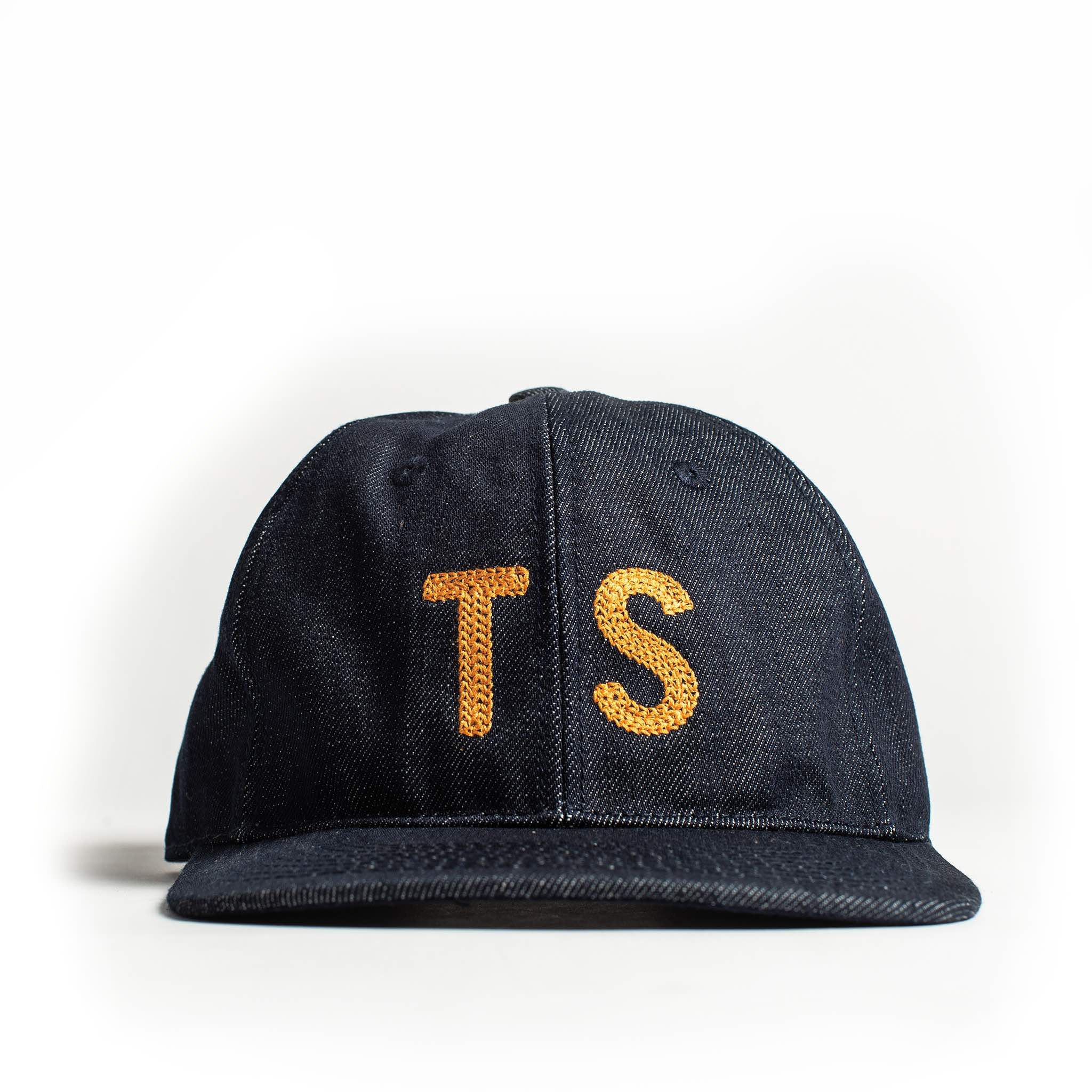 The Ball Cap in '68 Denim - Image 5