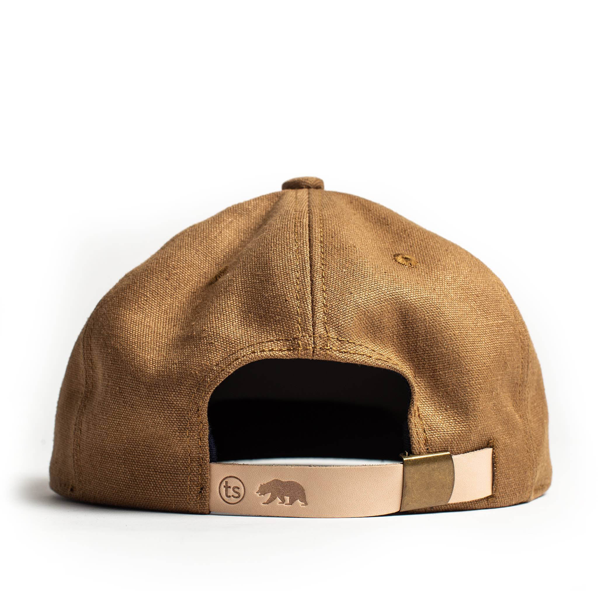 The Ball Cap in British Khaki - Image 7