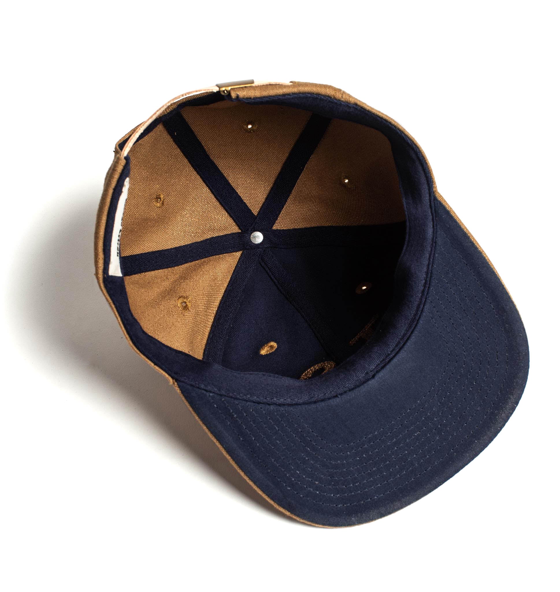 The Ball Cap in British Khaki - Image 8