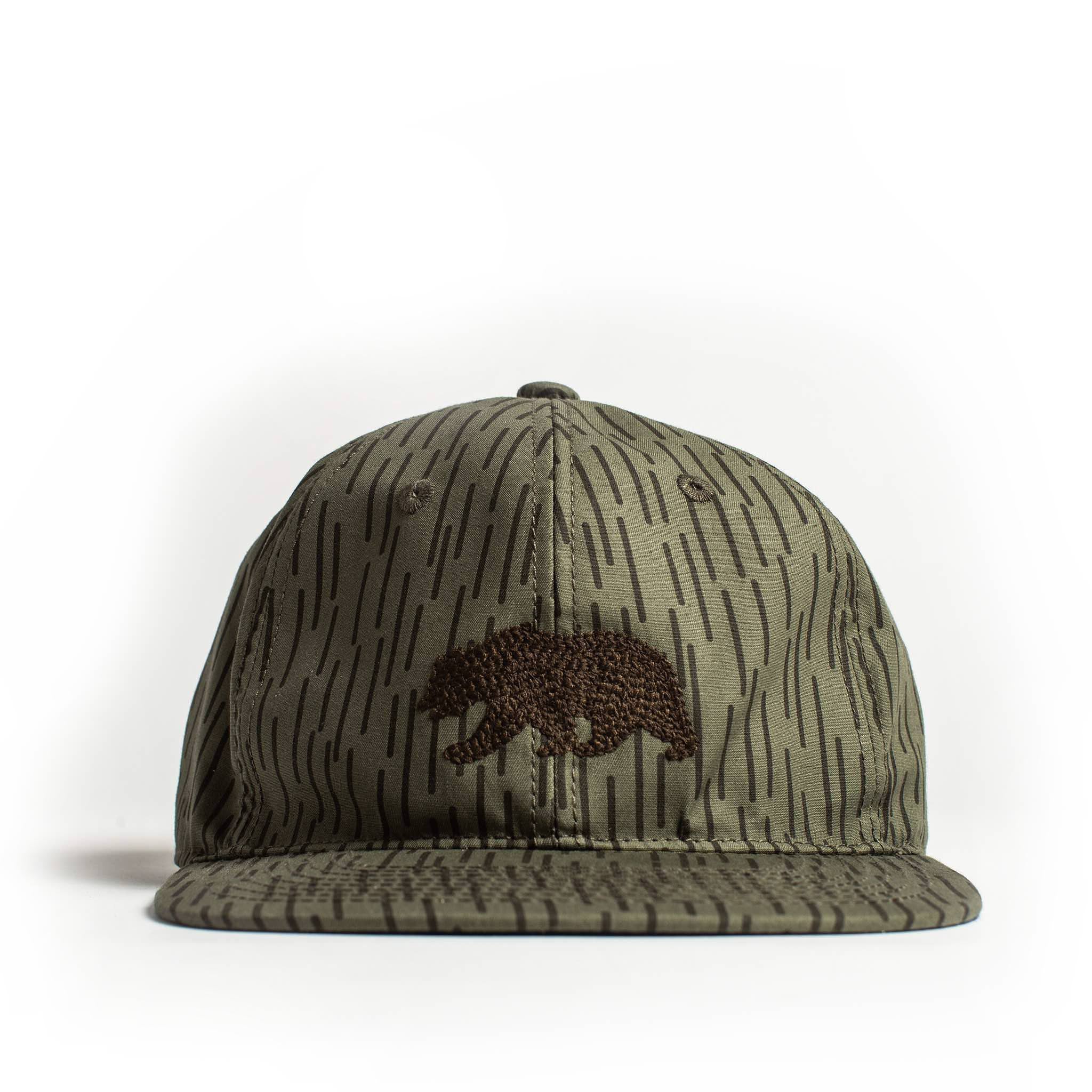 The Ball Cap in Rain Drop - Image 6