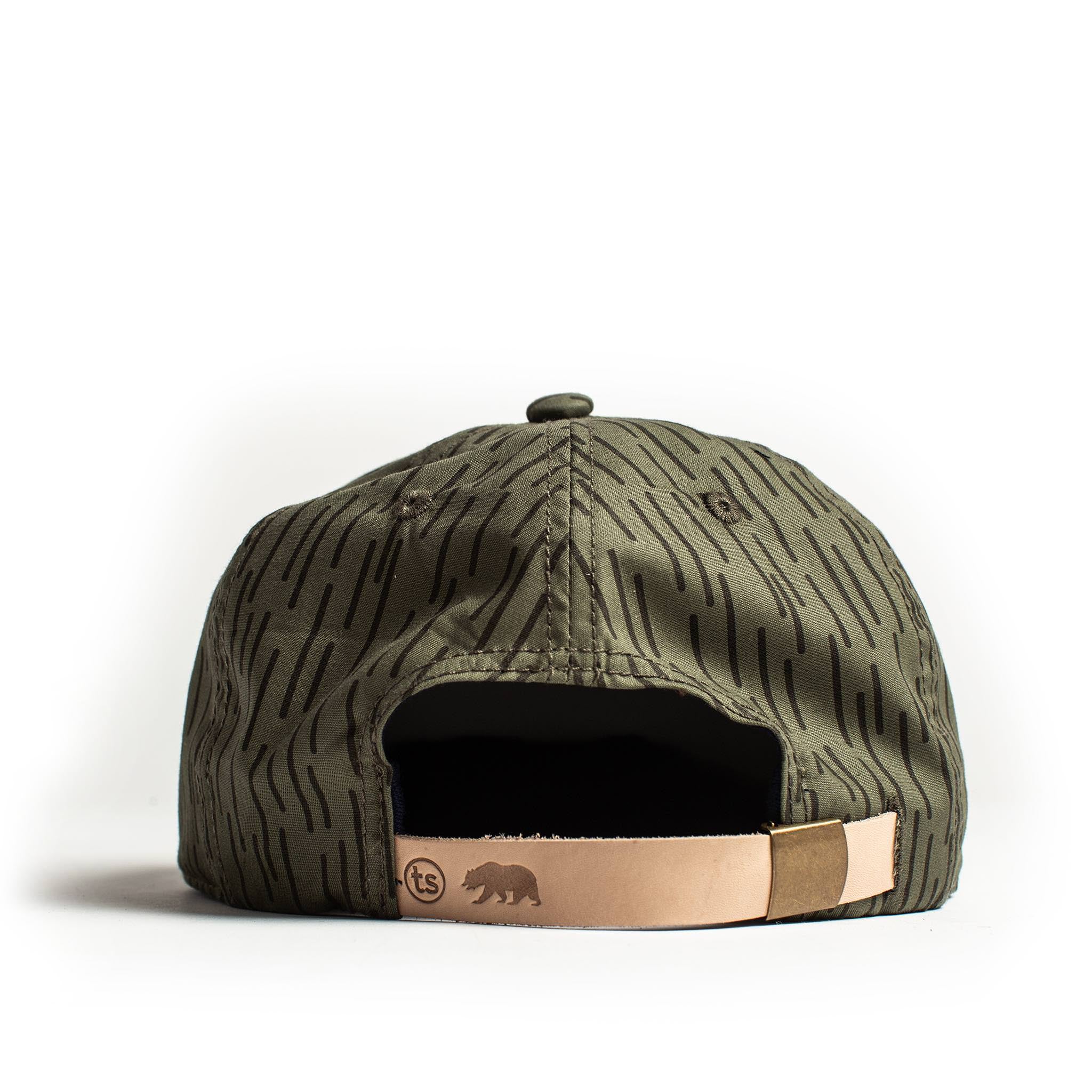 The Ball Cap in Rain Drop - Image 8