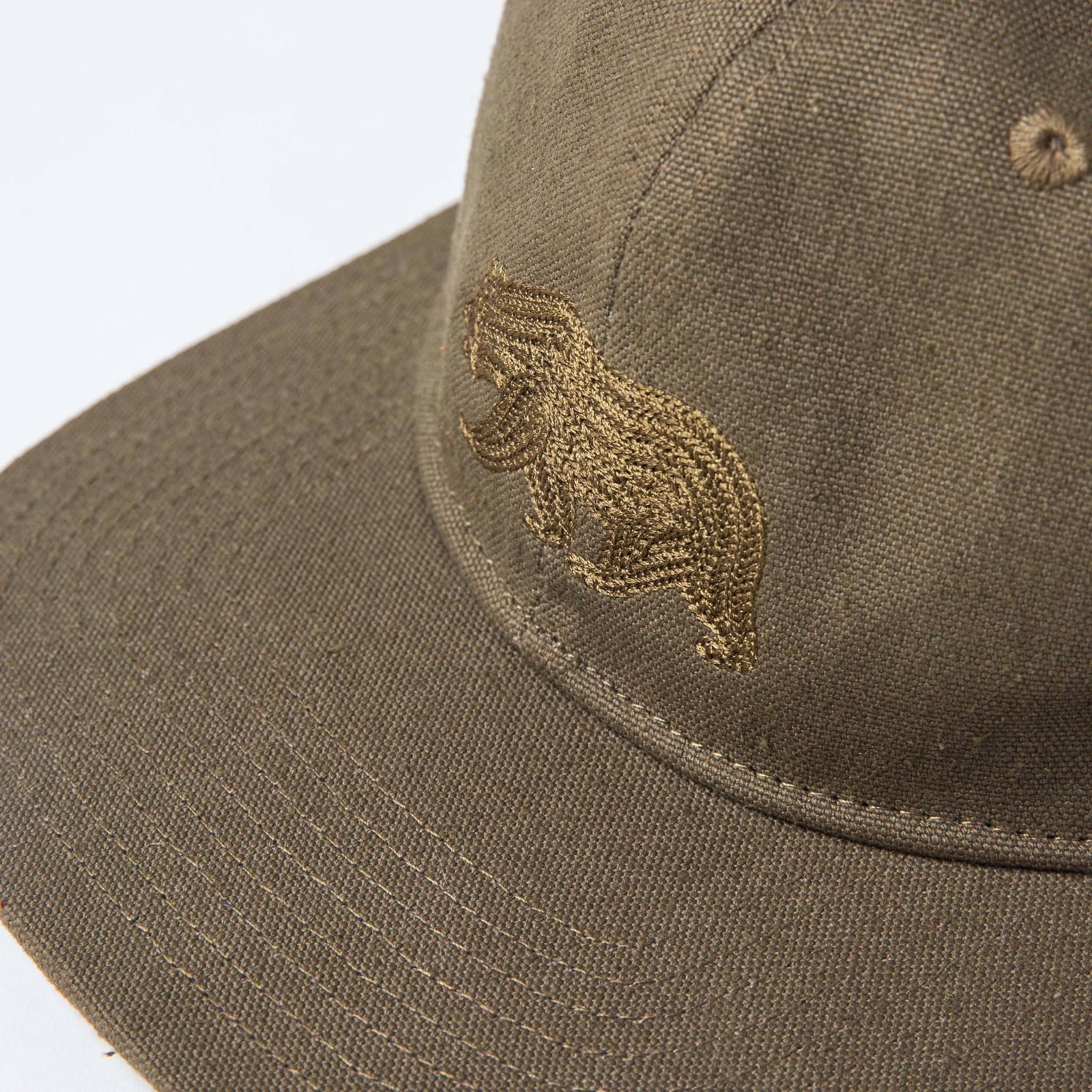 The Ball Cap in Stone Boss Duck - Image 5