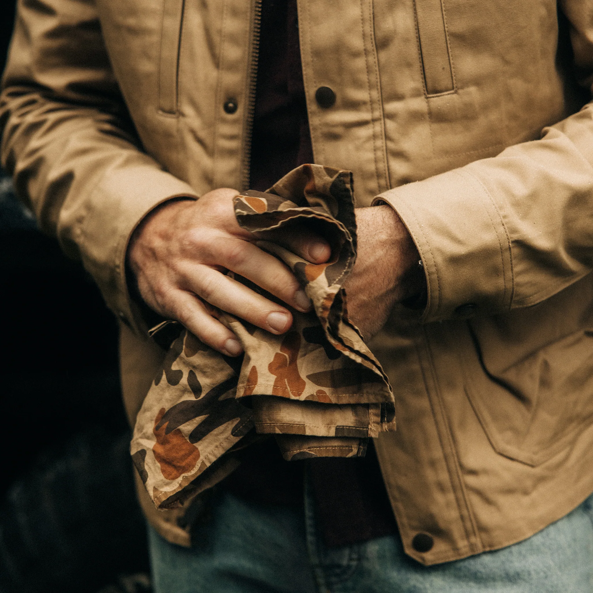 The Bandana in Arid Camo - Image 2