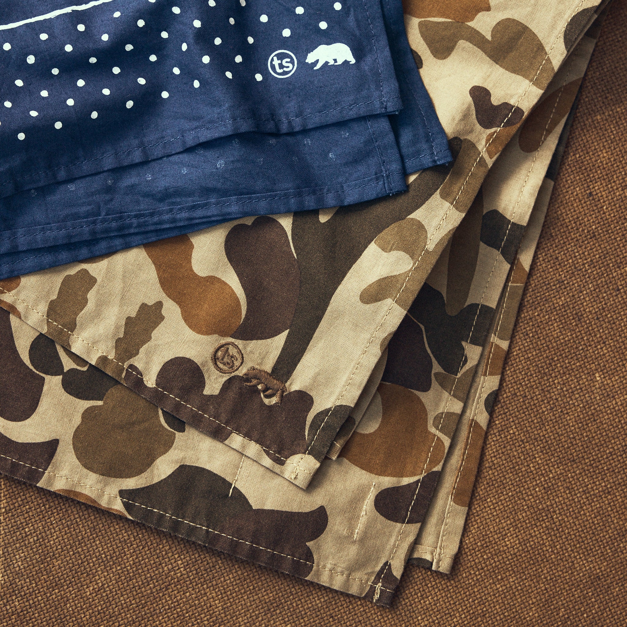 The Bandana in Arid Camo - Image 4