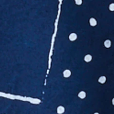 The Bandana in Heritage Blue - Image 7