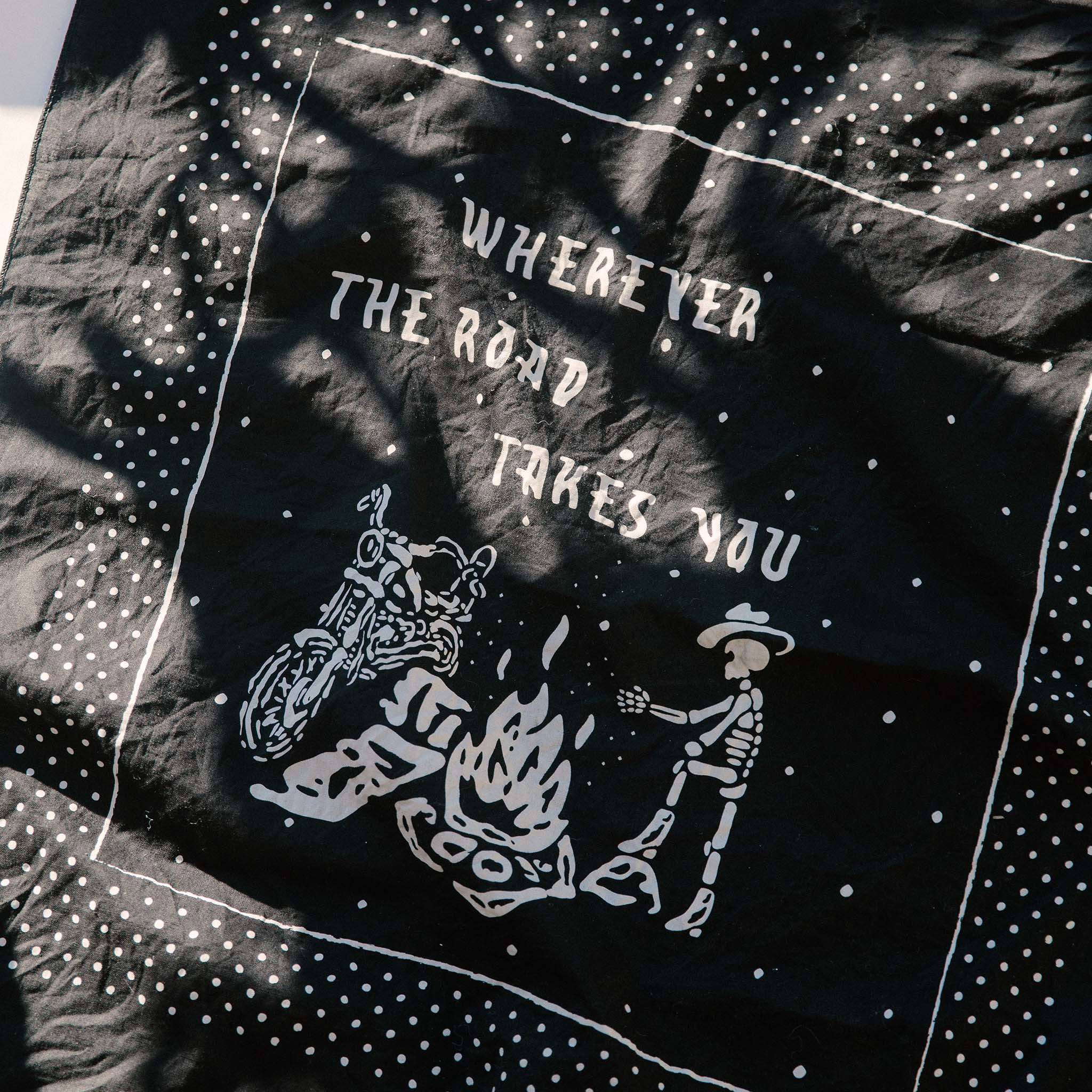 The Bandana in Wherever The Road Takes You - Image 5