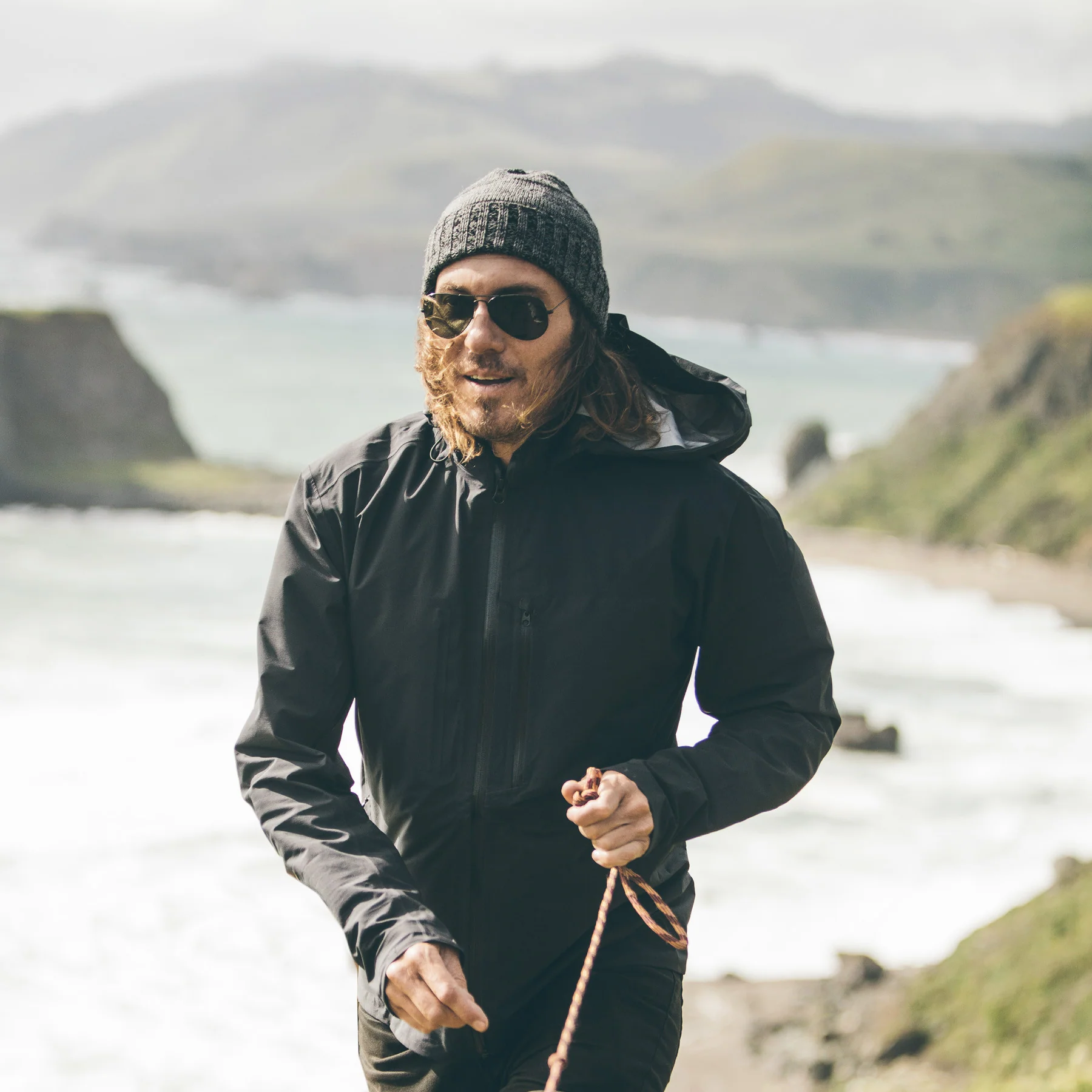 The Blaik Alpaca Wool Beanie - Image 3