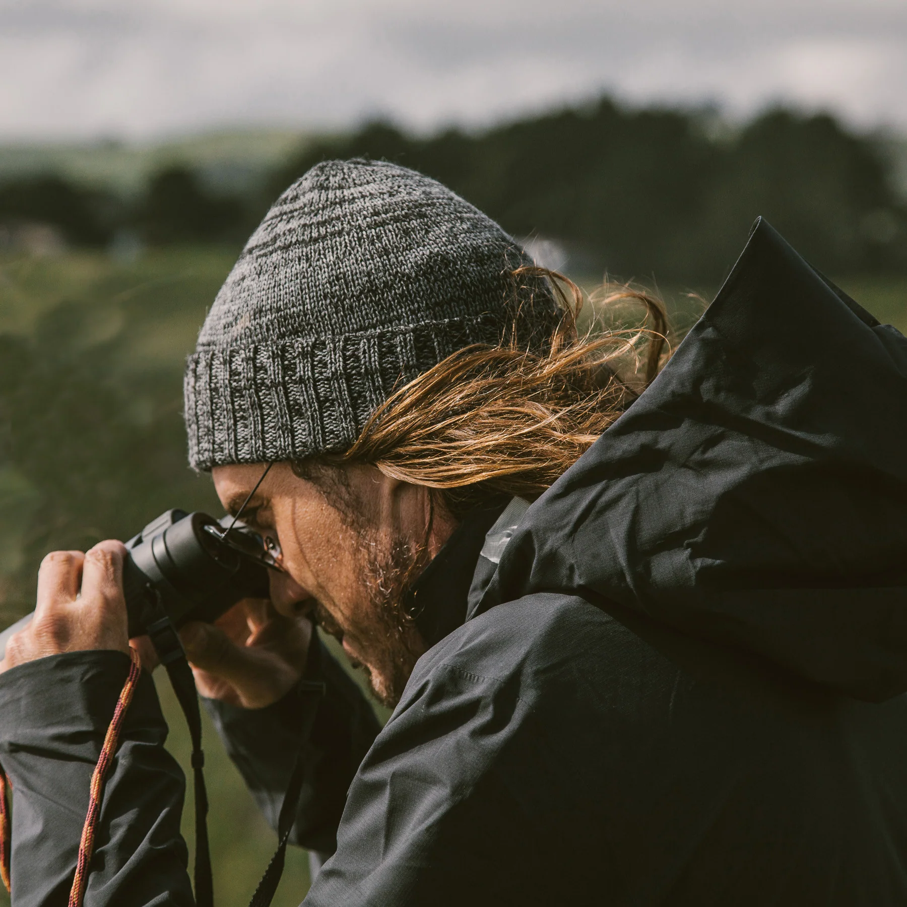 The Blaik Alpaca Wool Beanie - Image 4