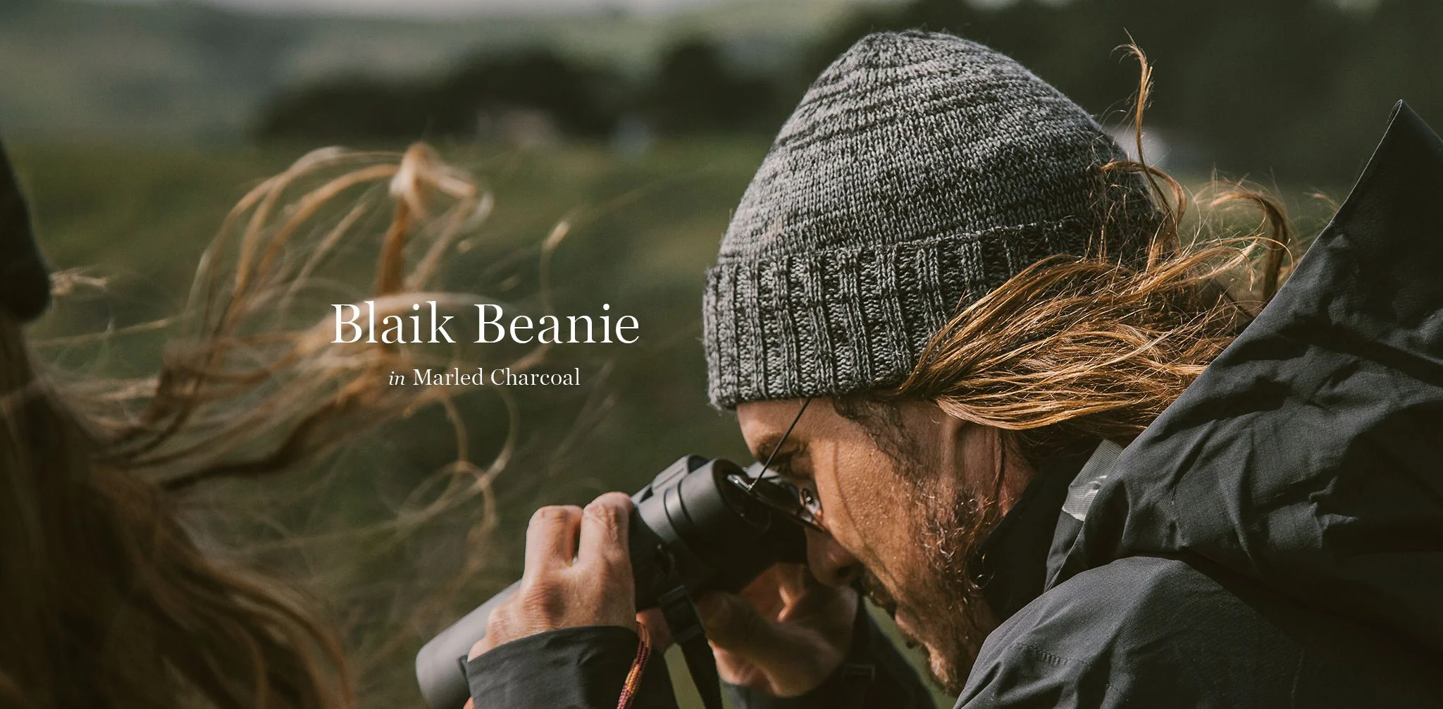 The Blaik Alpaca Wool Beanie - Image 6