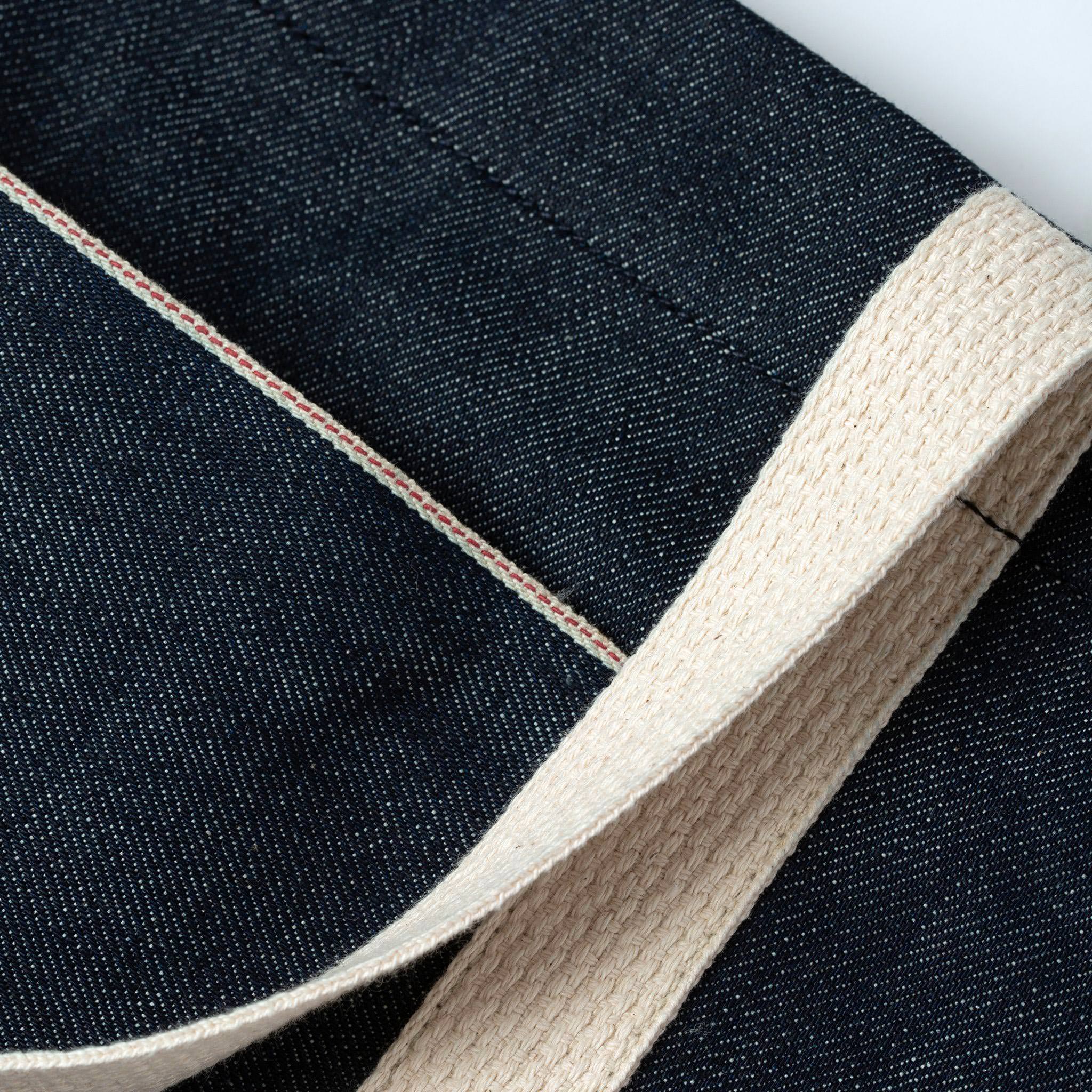 The Boat Tote in Cone Mills Reserve Selvage - Image 5