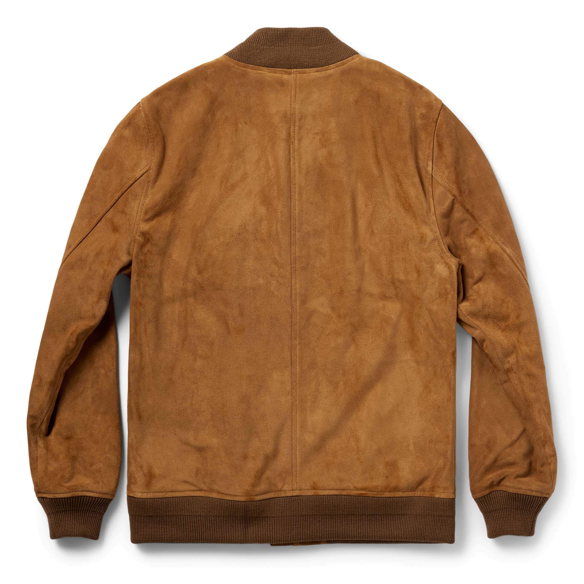 The Bomber Jacket in Sierra Suede - Image 7