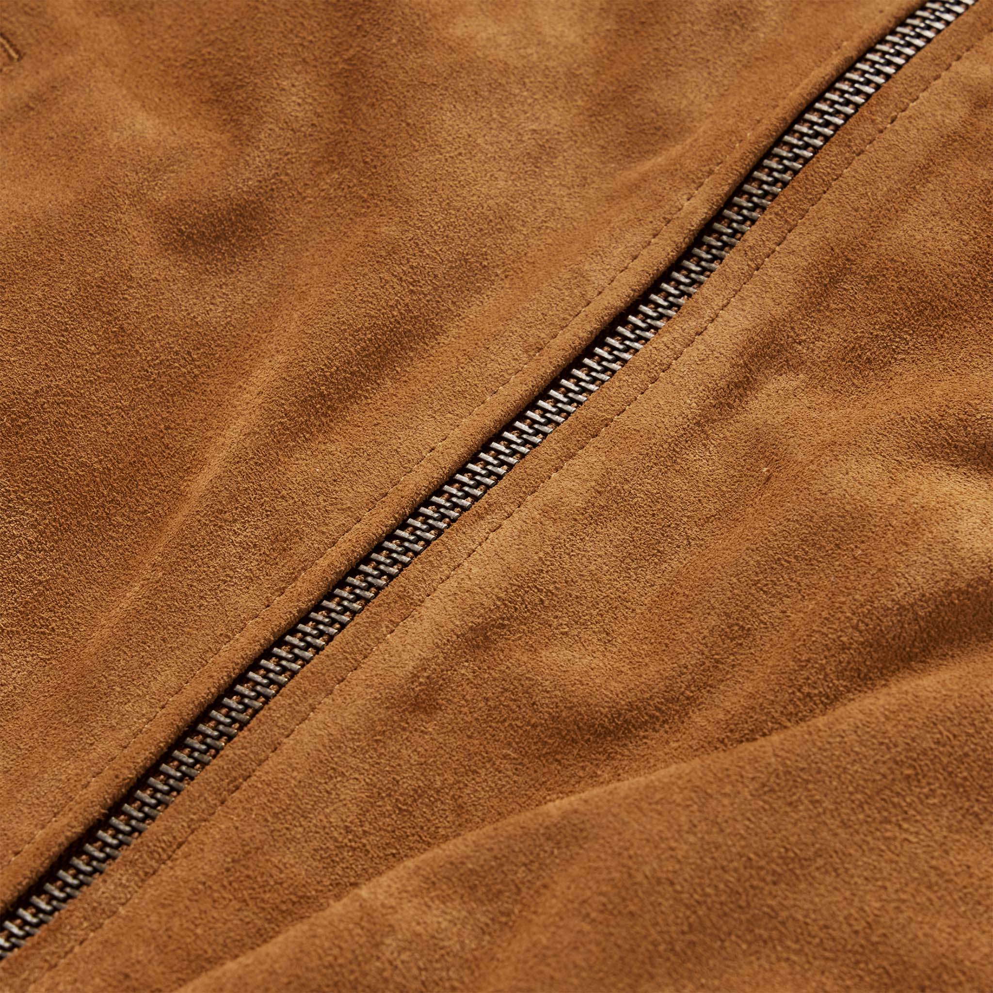 The Bomber Jacket in Sierra Suede - Image 9