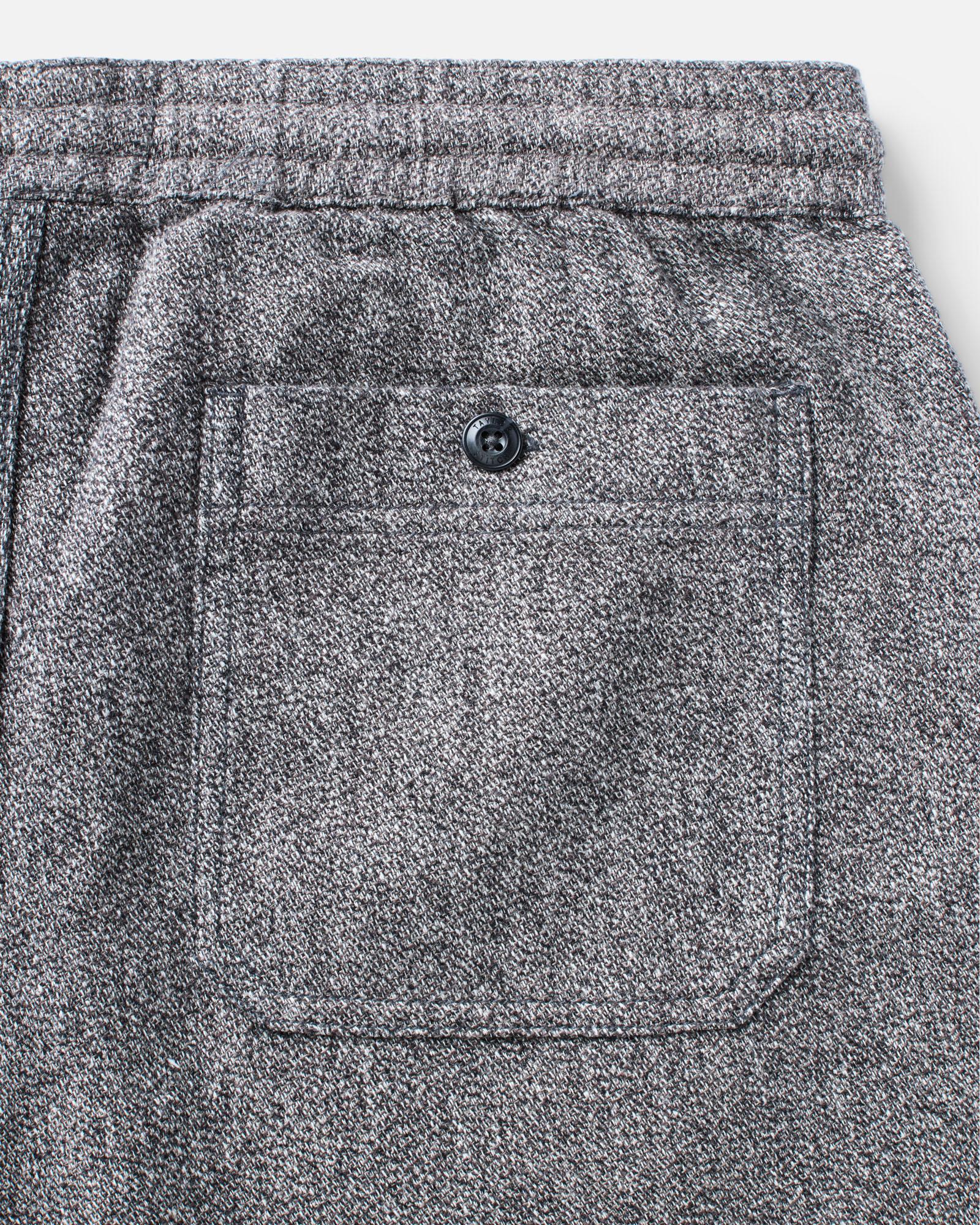 The Breakwater Pant in Grey Marl Hemp - Image 8