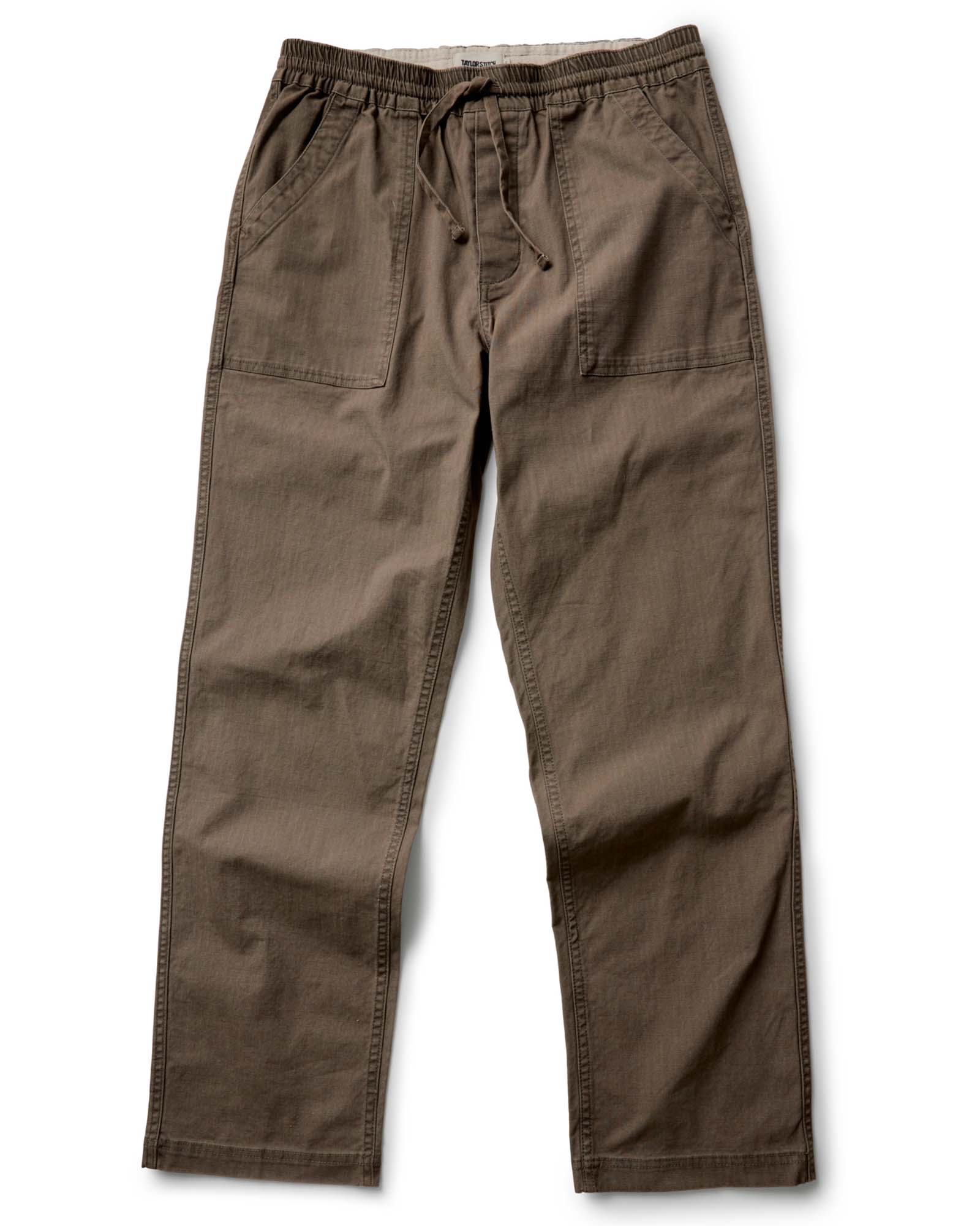 The Breakwater Pant in Mushroom Ripstop - Image 8