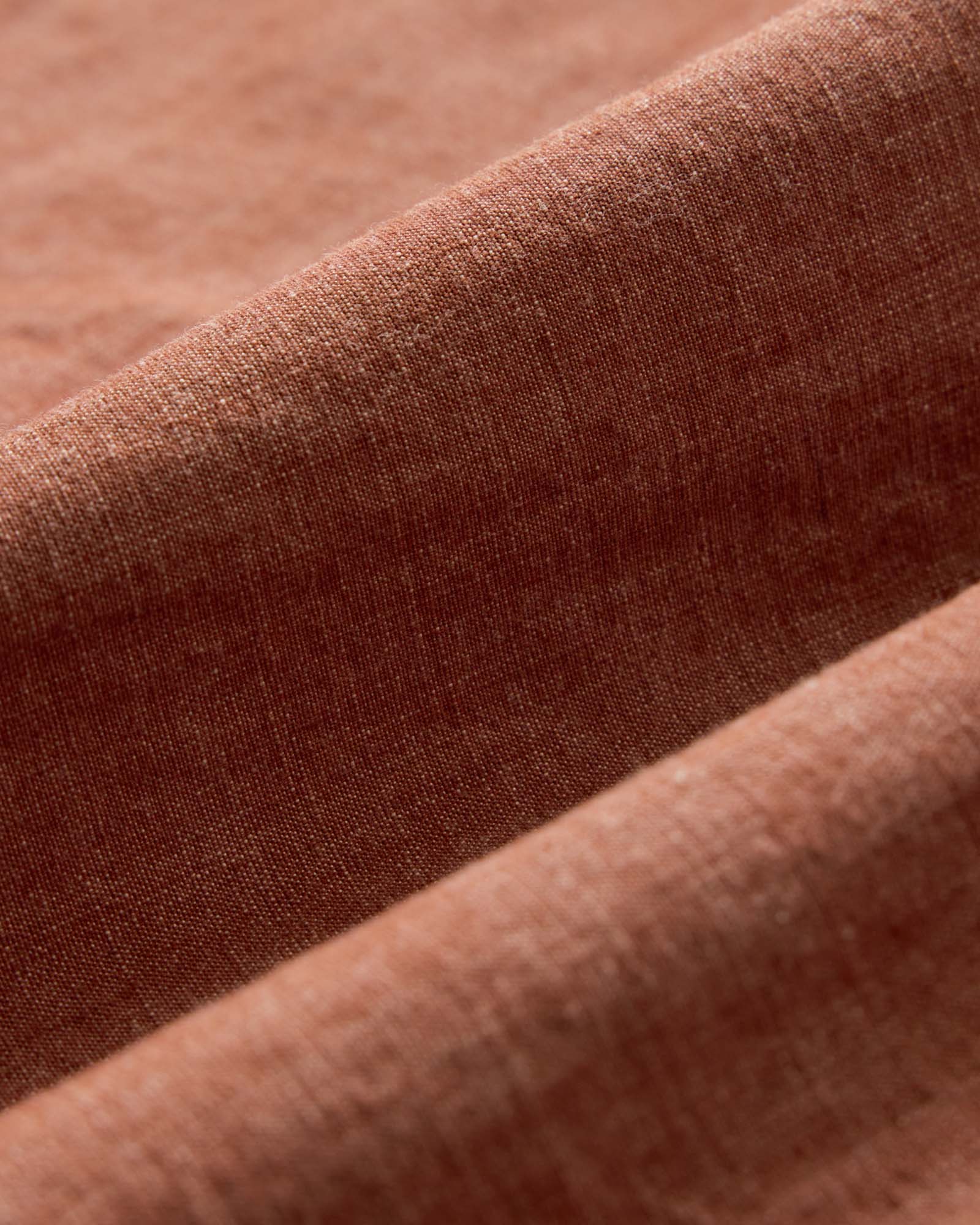 The Breakwater Short in Brick Chambray - Image 6