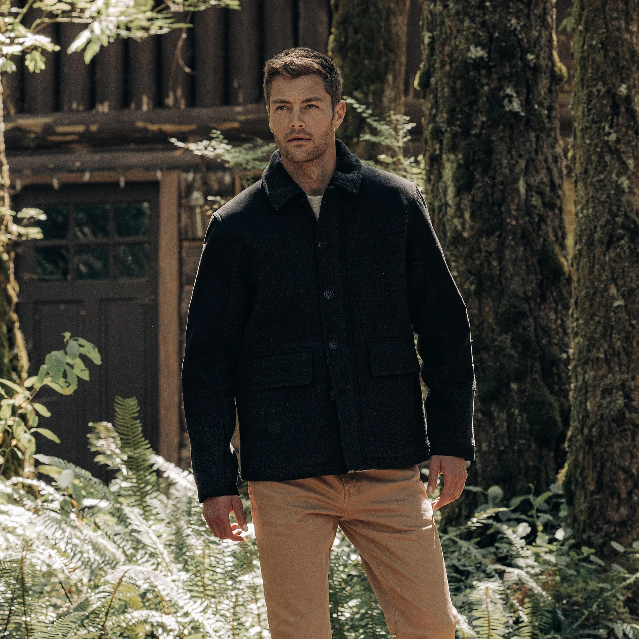 The Bunker Jacket in Coal - Image 2