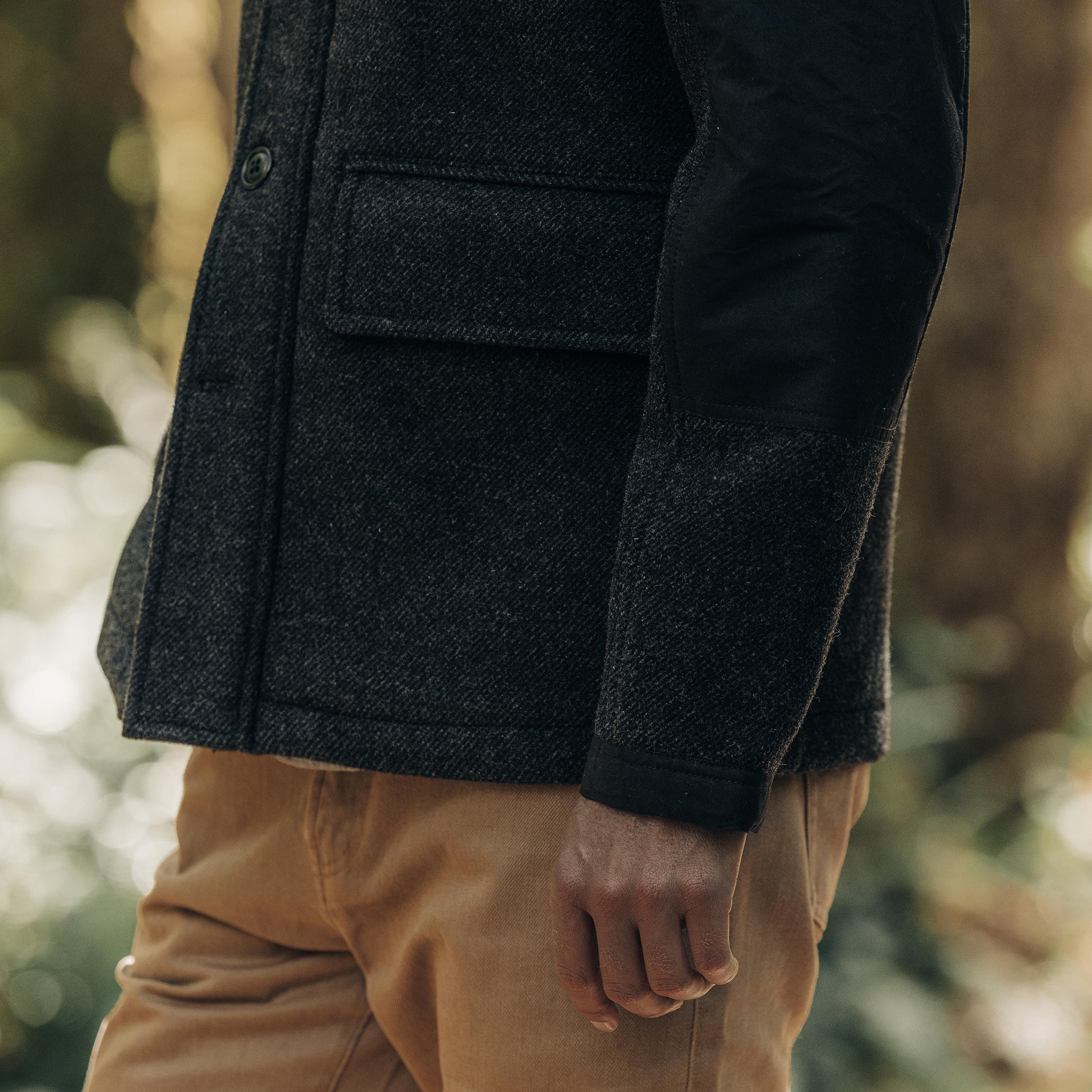 The Bunker Jacket in Coal - Image 3
