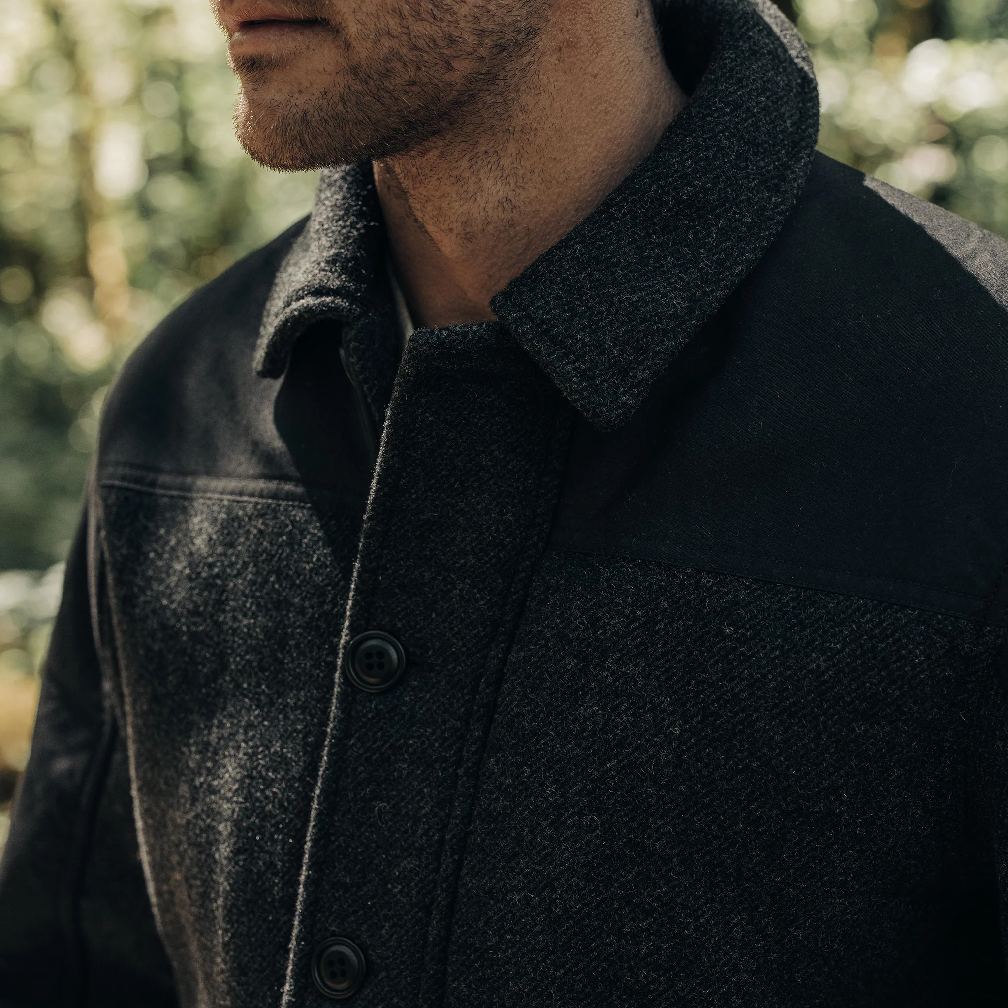 The Bunker Jacket in Coal - Image 4