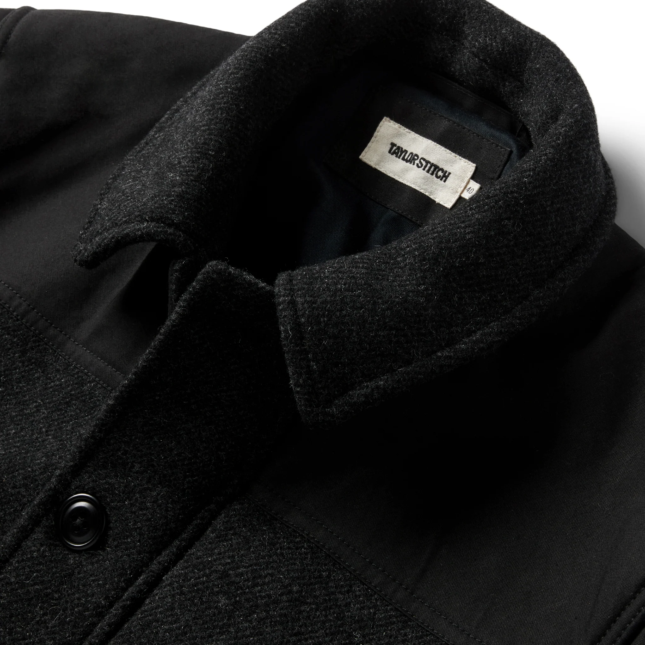 The Bunker Jacket in Coal - Image 5