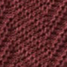 The Button Down Polo in Dried Cherry Herringbone - Image 7