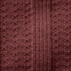 The Button Down Polo in Dried Cherry Stripe - Image 7