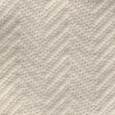 The Button Down Polo in Heather Oat Herringbone - Image 8