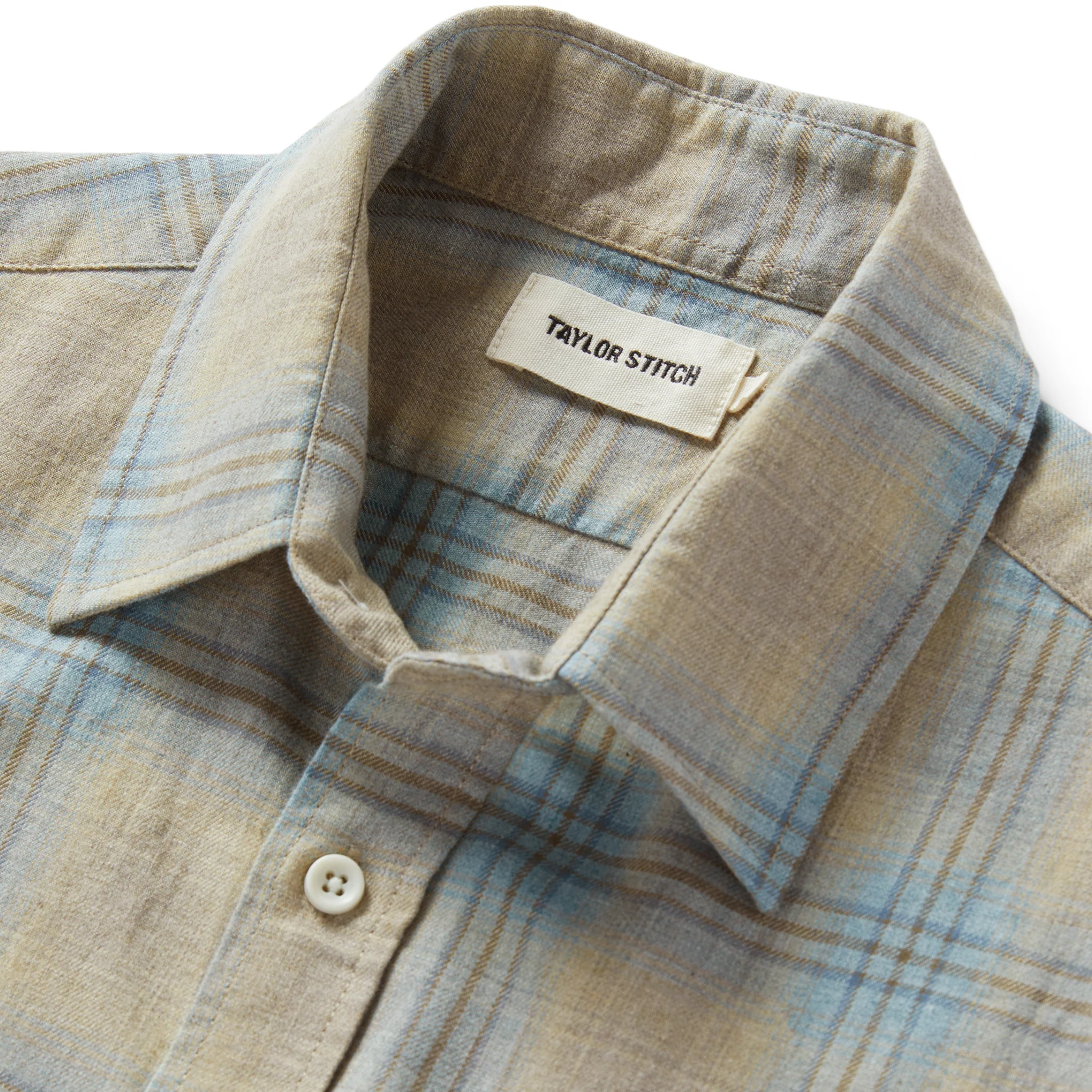 The California in Heathered Sky Plaid - Image 6