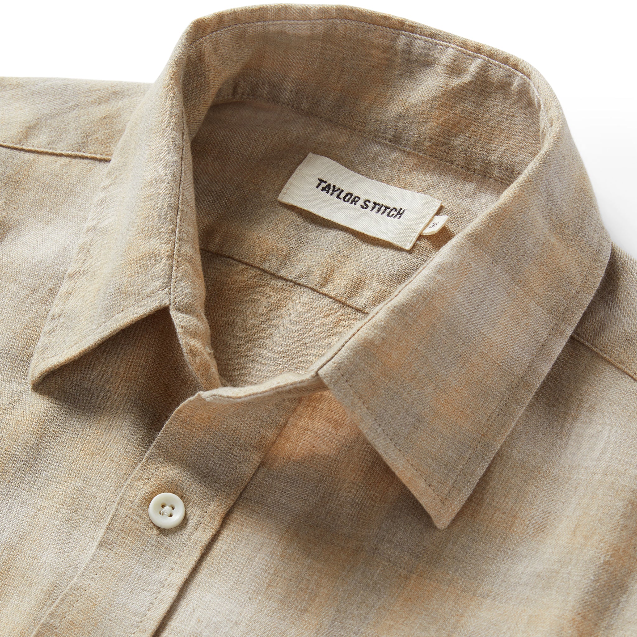 The California in Heathered Sunrise Plaid - Image 6