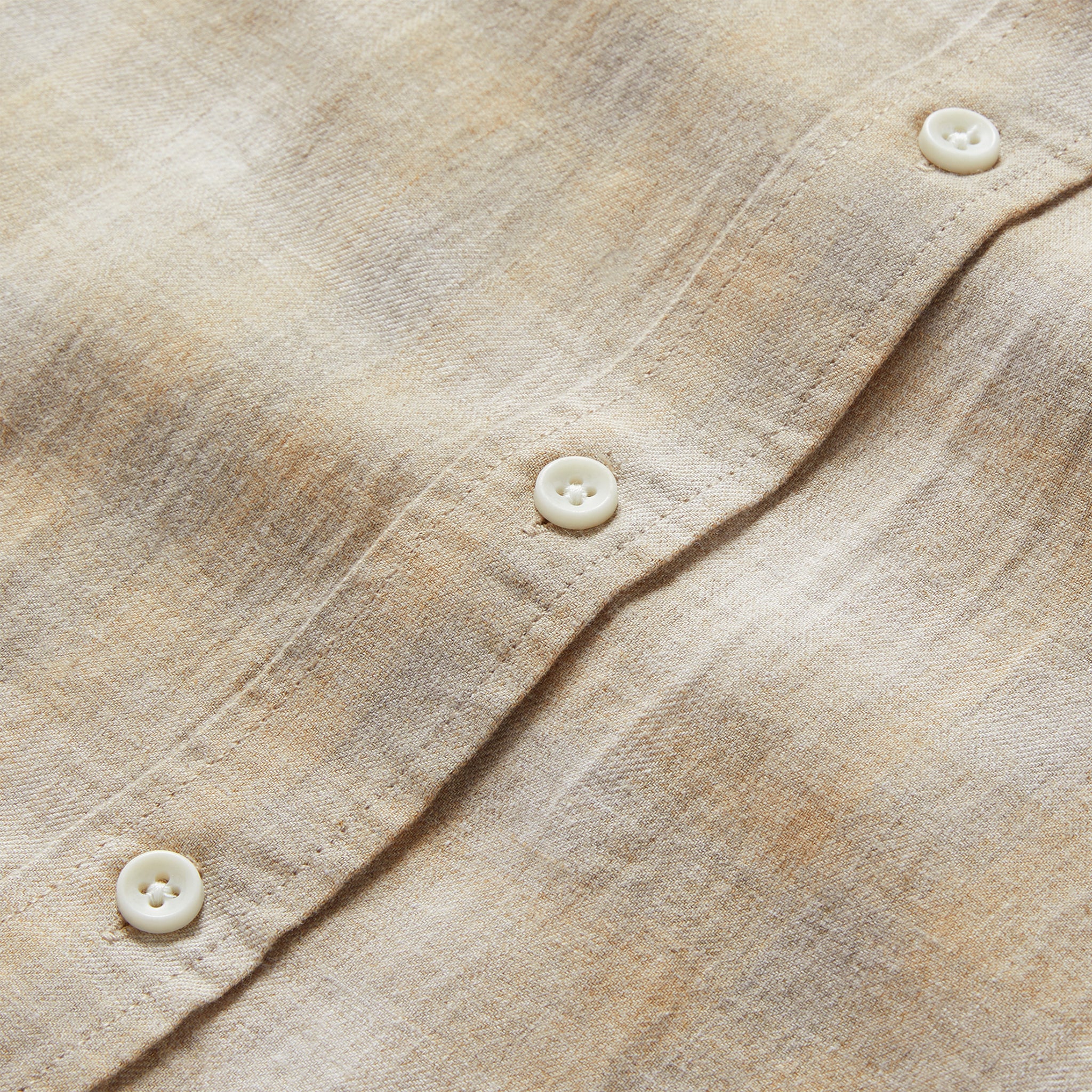 The California in Heathered Sunrise Plaid - Image 7