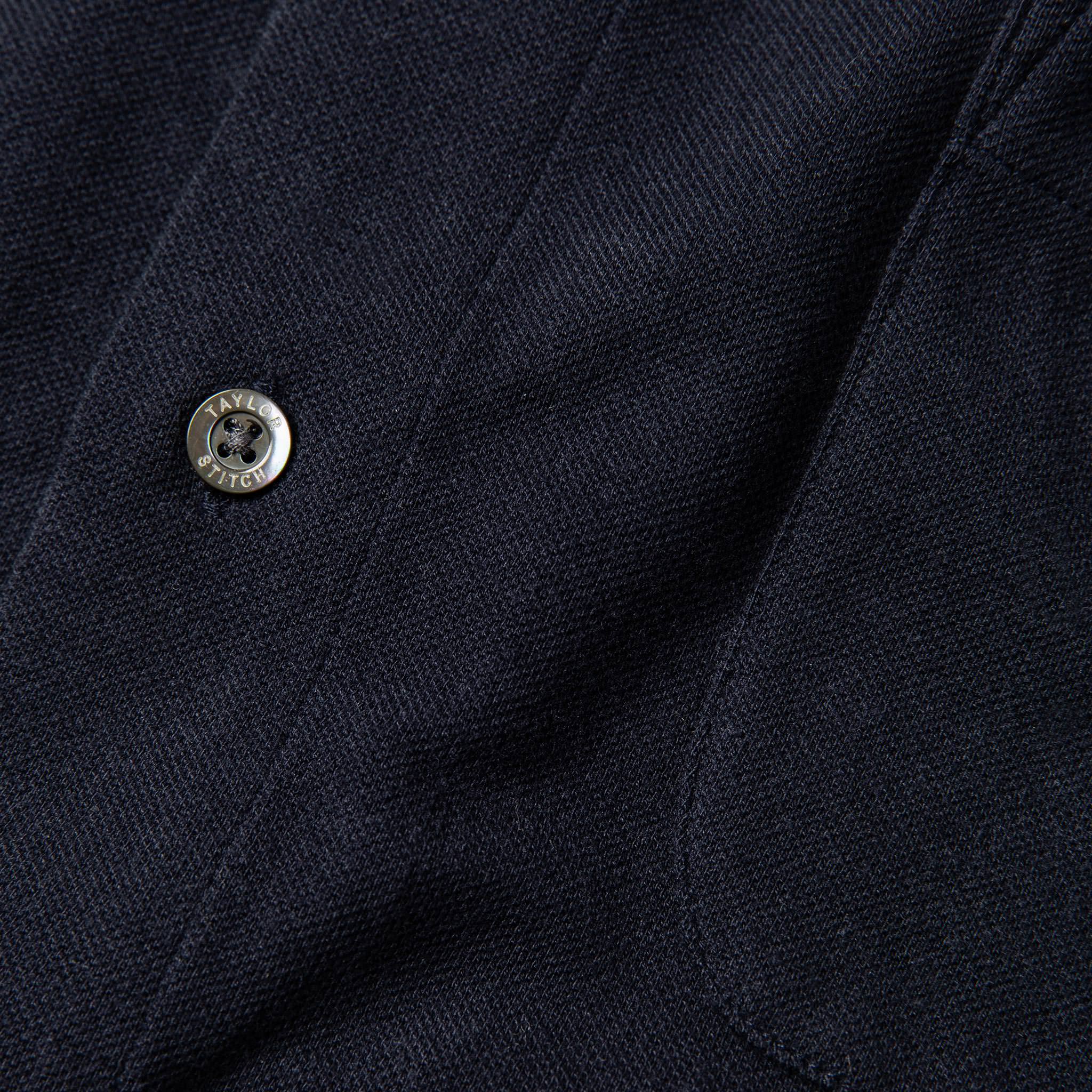 The California in Navy Pique - Image 7