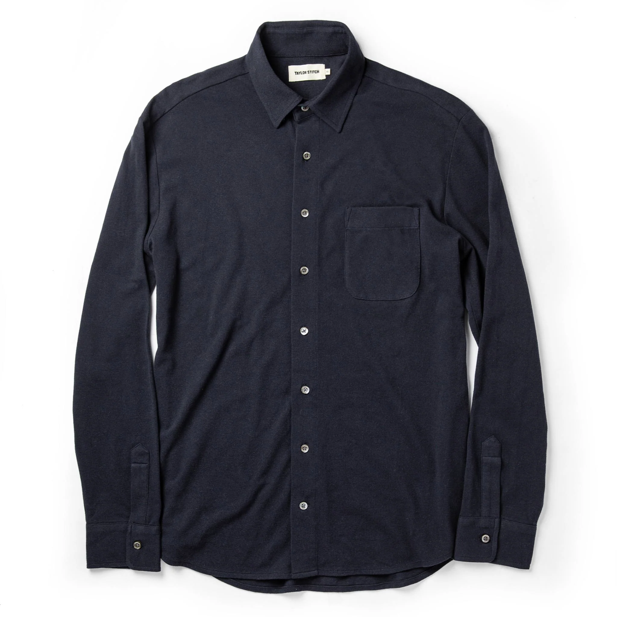 The California in Navy Pique - Image 9