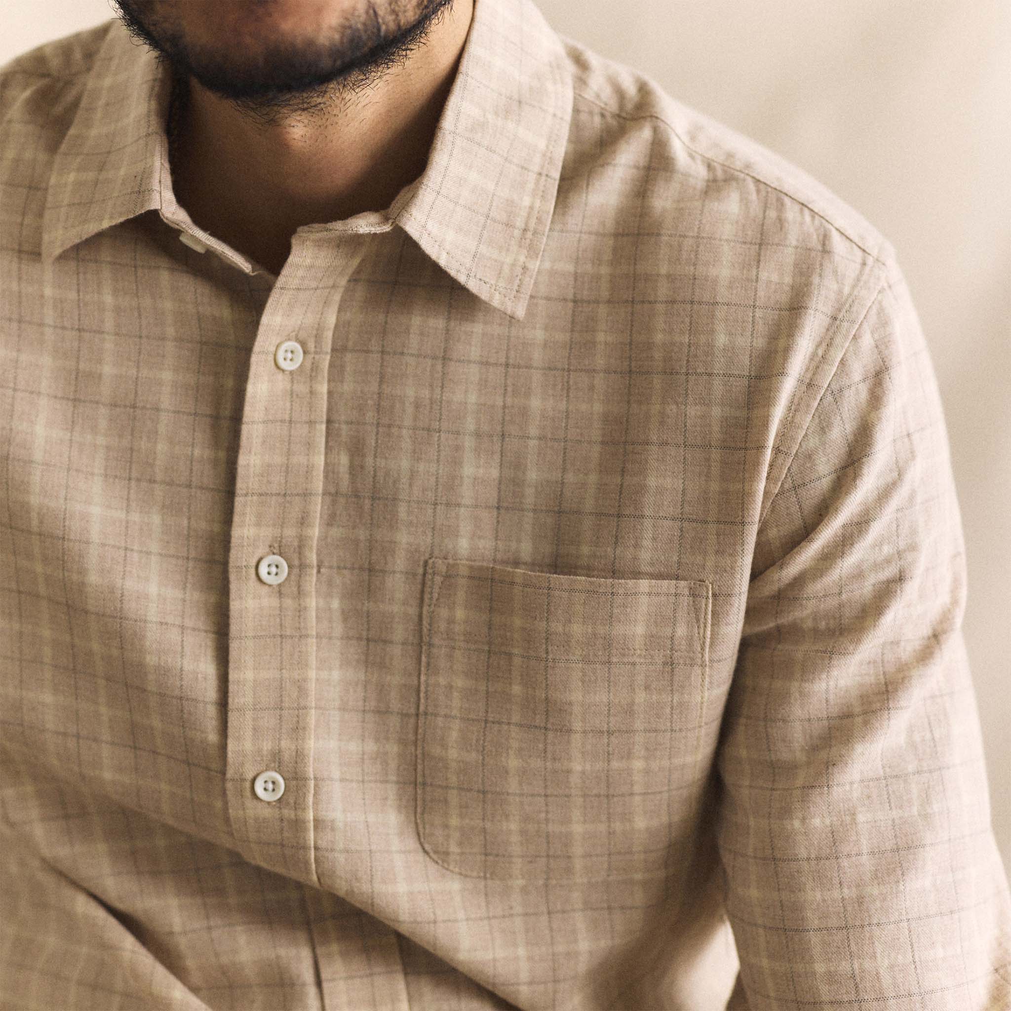 The California in Russet Plaid - Image 4